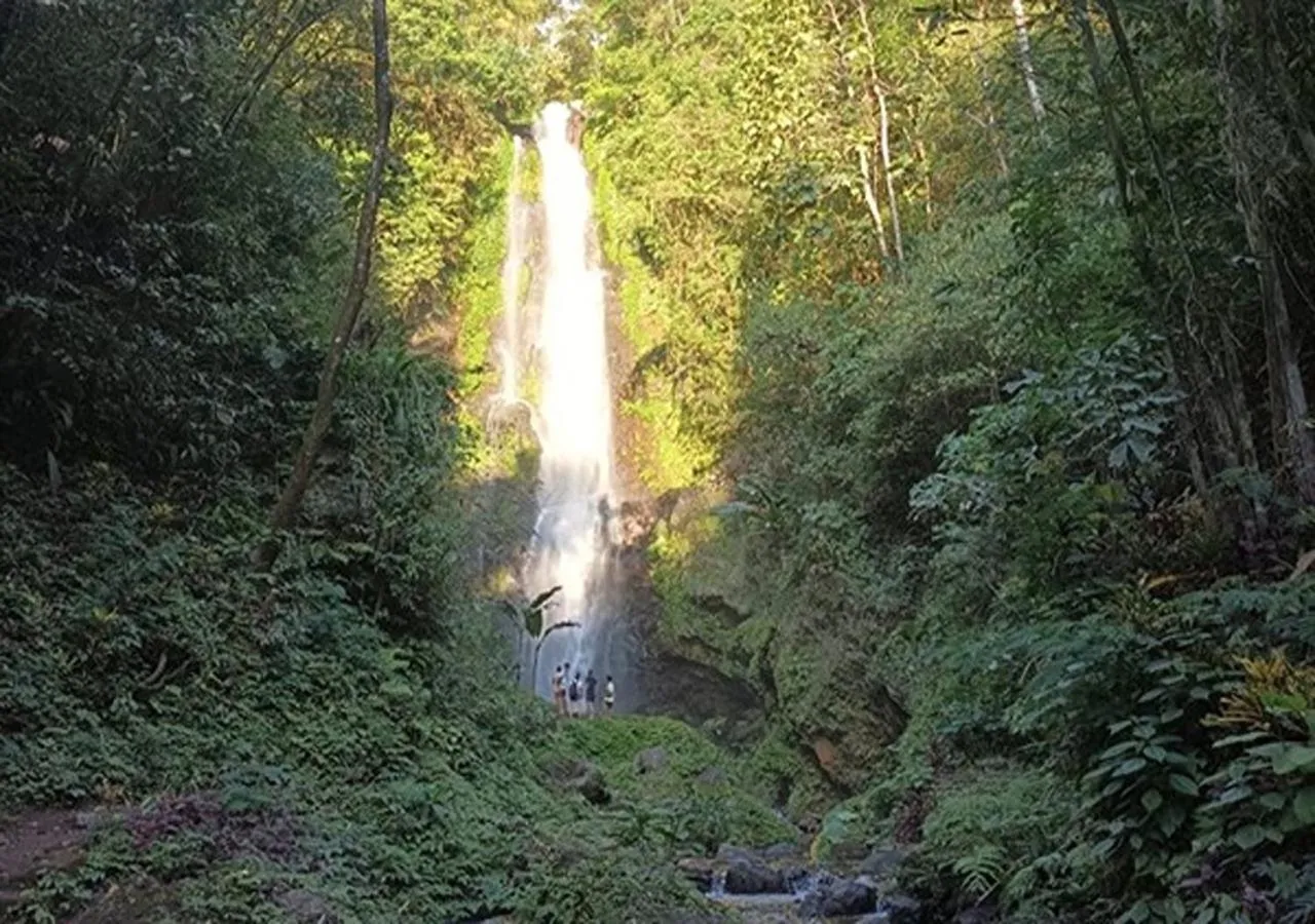 Nearby landmark in La Montaña Bali & Spa