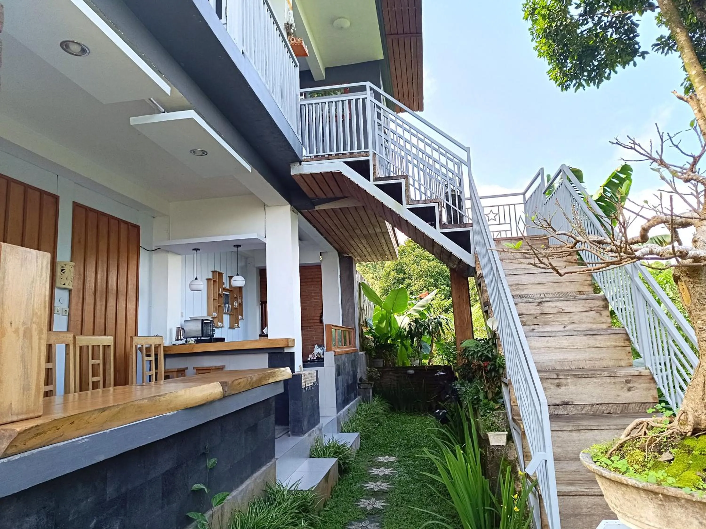 La Montaña Bali & Spa