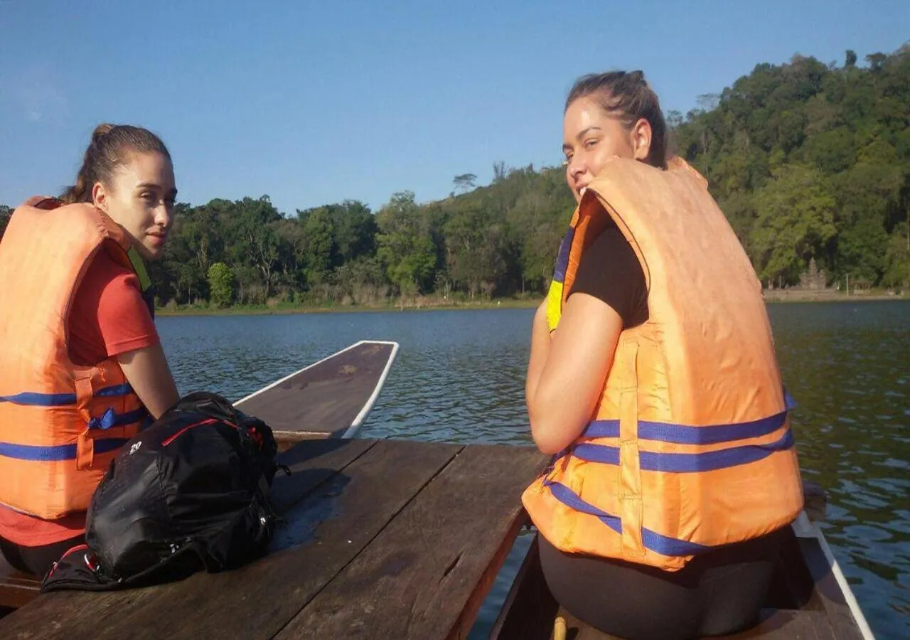 Nearby landmark in La Montaña Bali & Spa