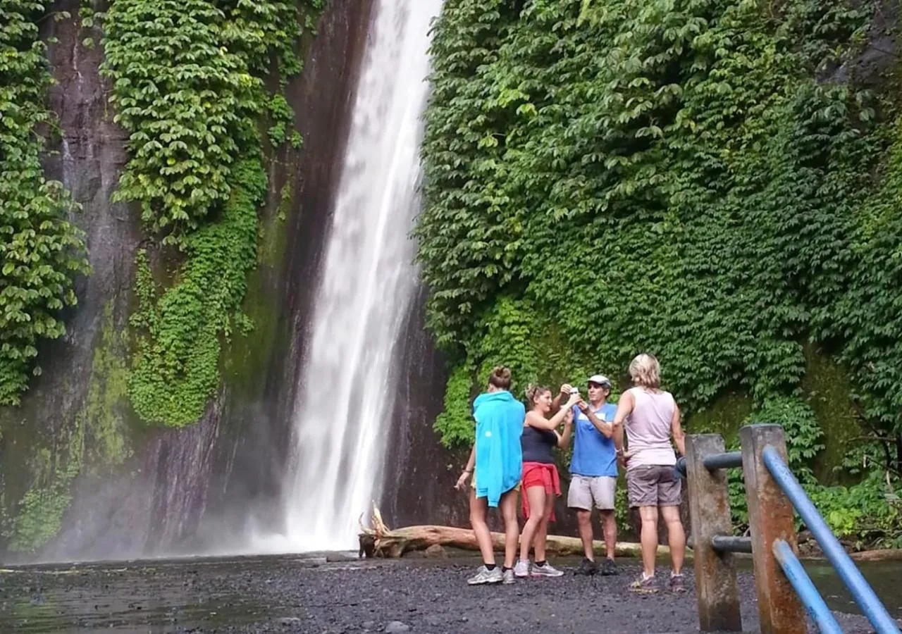 Nearby landmark in La Montaña Bali & Spa