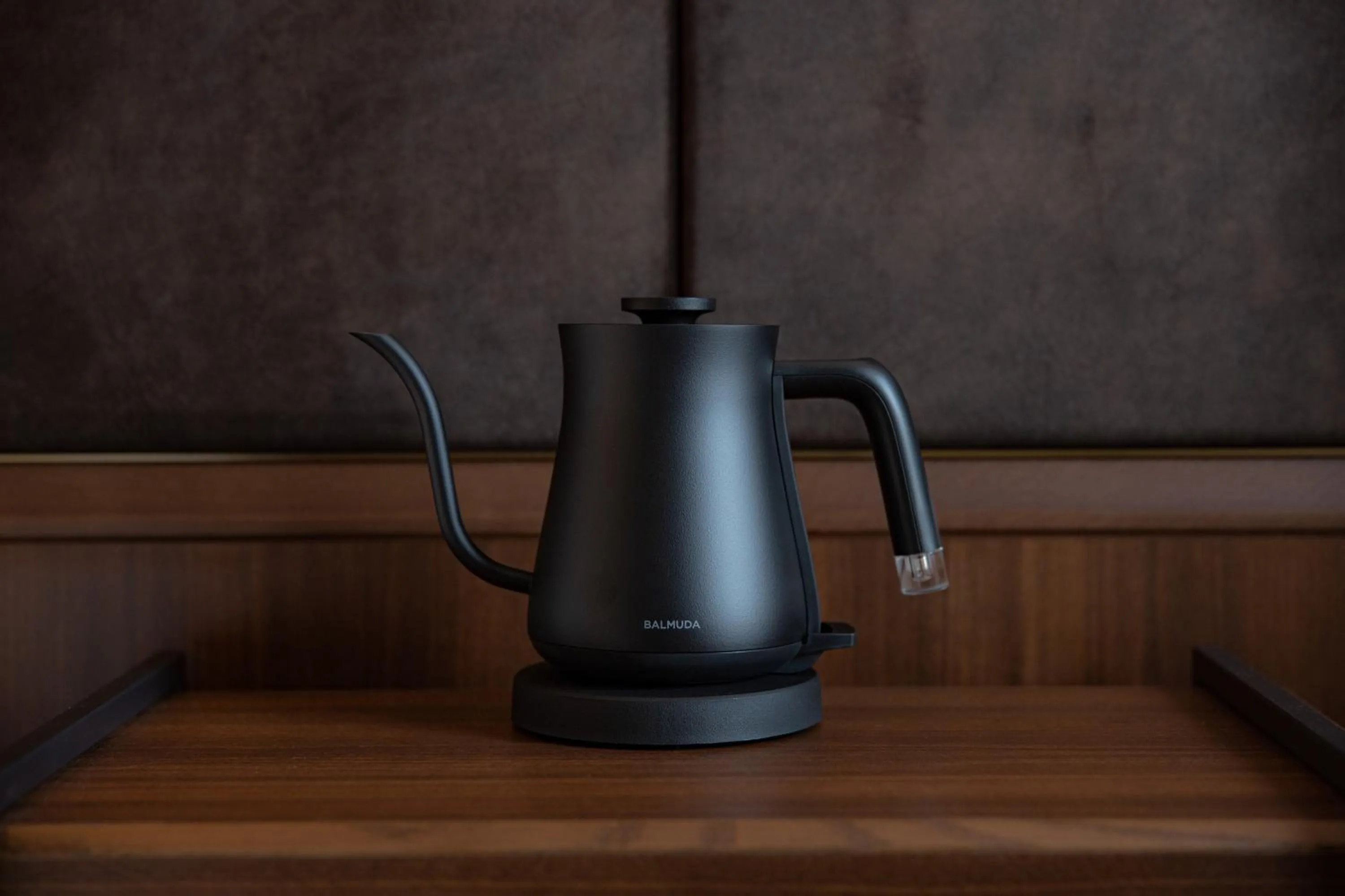 Coffee/tea facilities in Hotel Trad Hakata