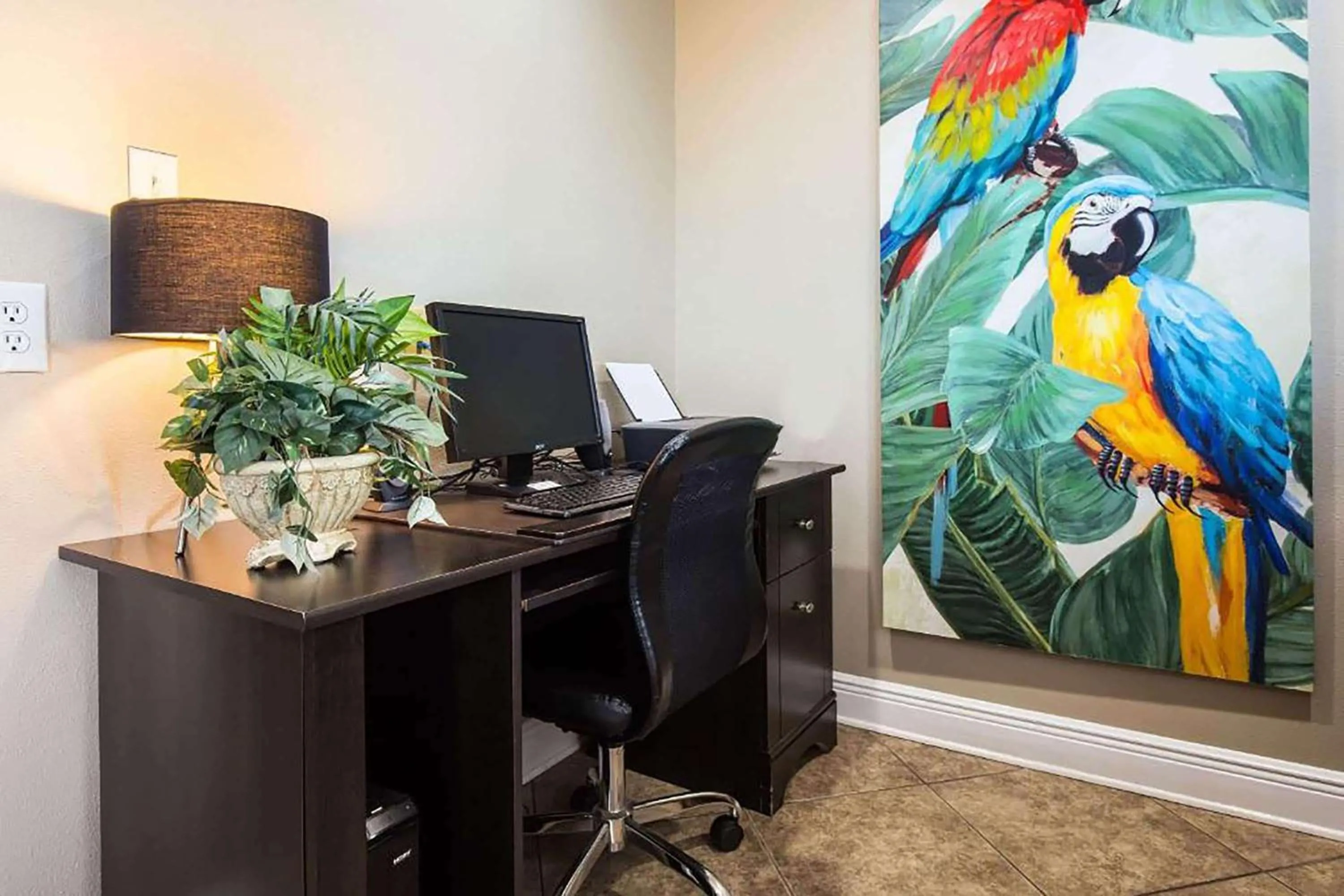 Business facilities in Days Inn by Wyndham Foley