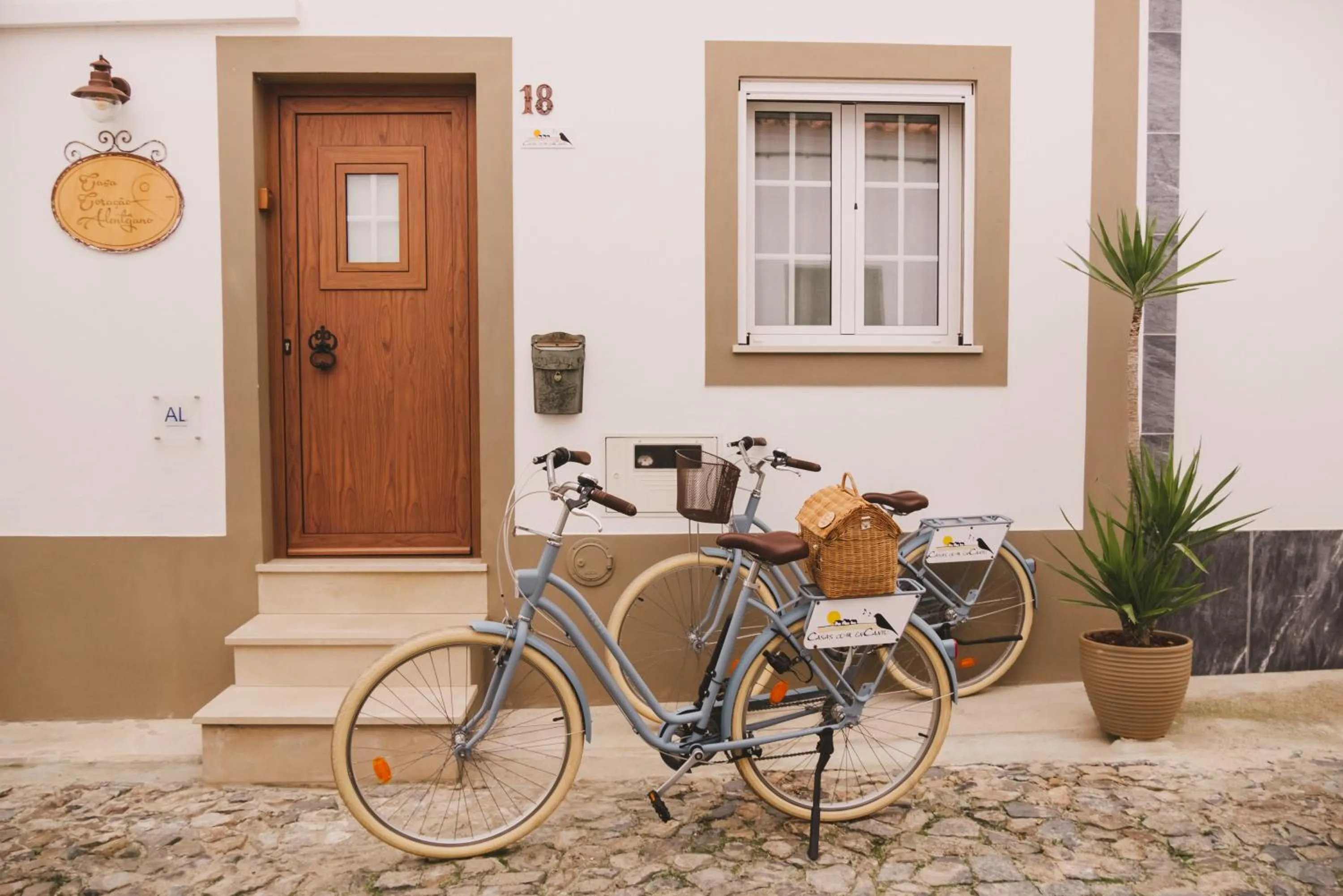 Casa Coração Alentejano- Casas com EnCanto