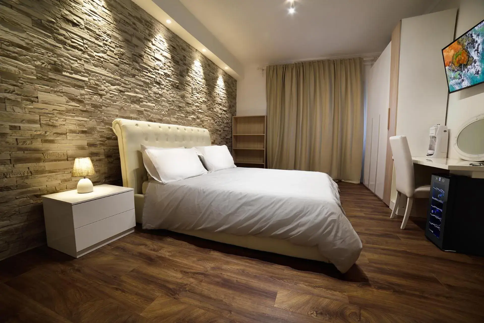 Quadruple Room in Malenki Quadruple Room in Malenki