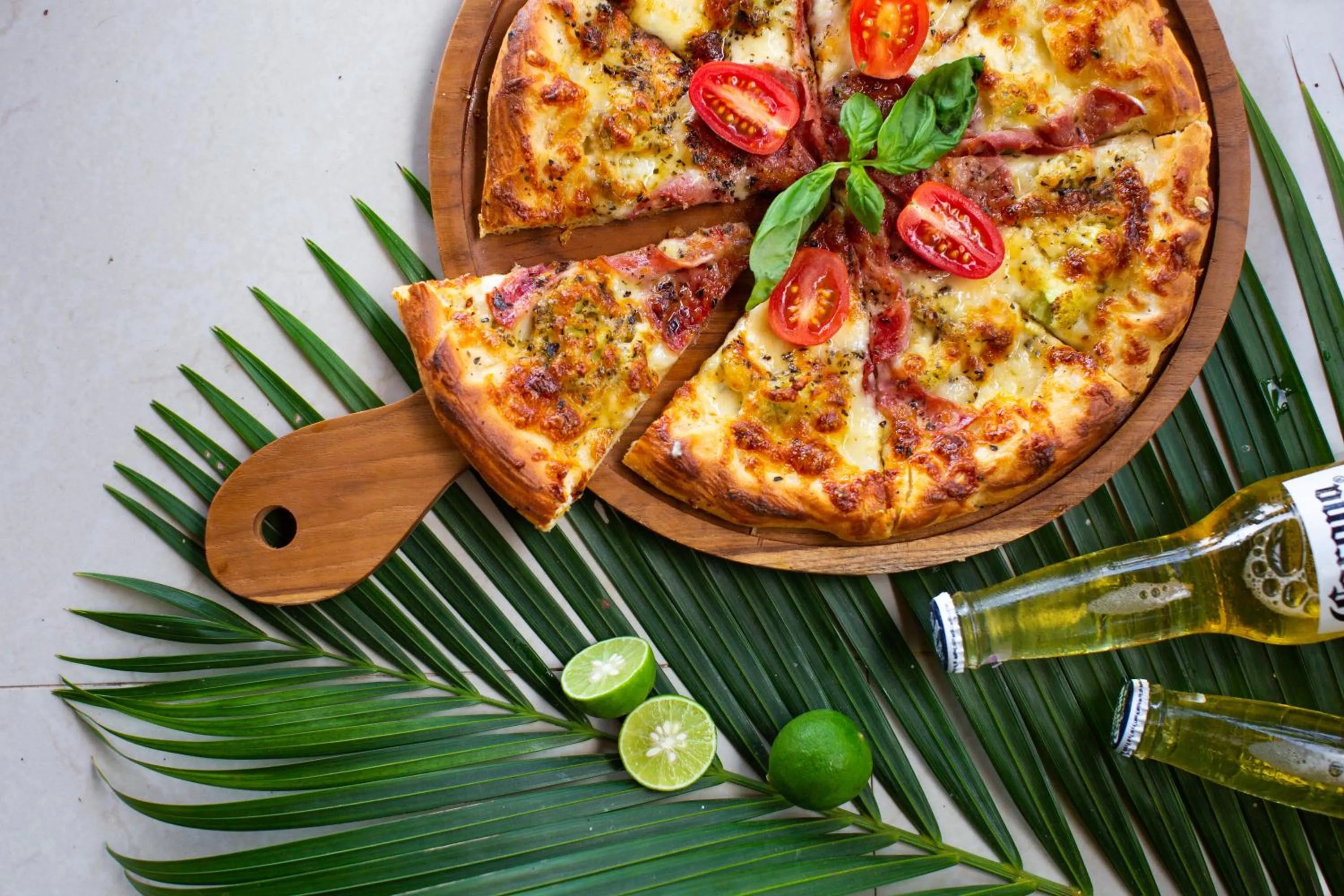 Food and drinks in Nalika Beach Resort - Adults Only