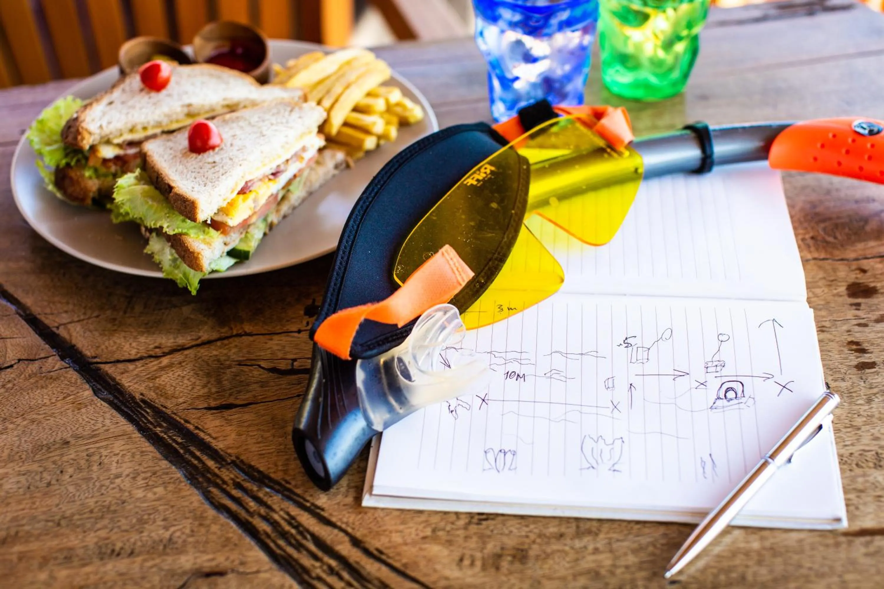 Snorkeling in Nalika Beach Resort - Adults Only