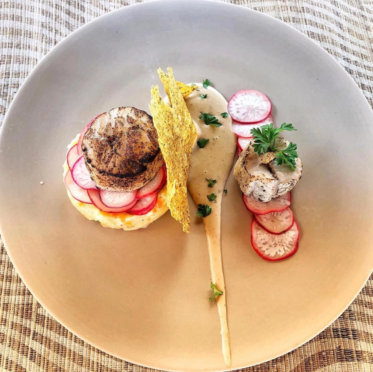 Food in Nalika Beach Resort - Adults Only