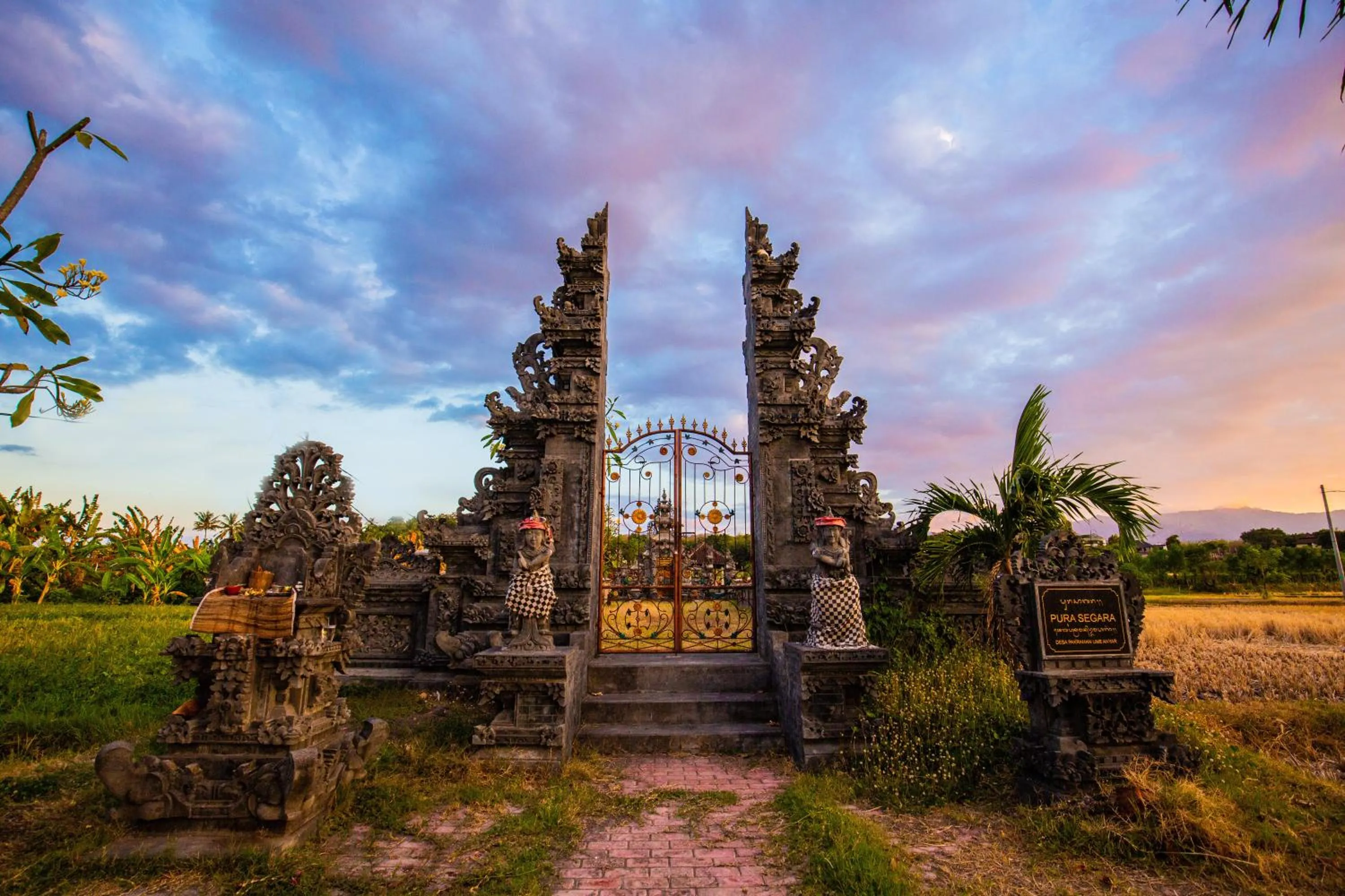 Nearby landmark in Nalika Beach Resort - Adults Only