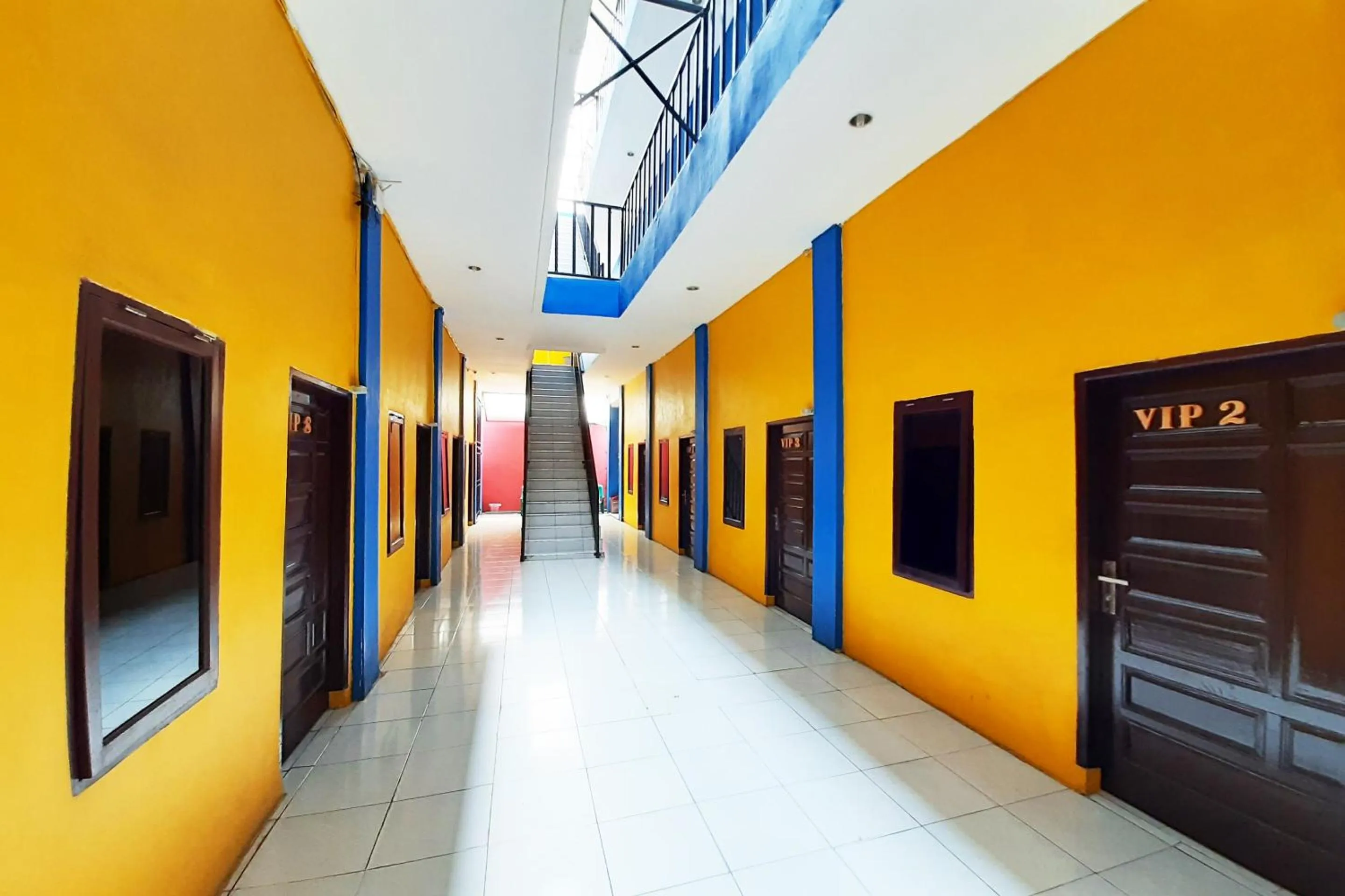 Lobby or reception in Hotel O Bunga Raya Residence