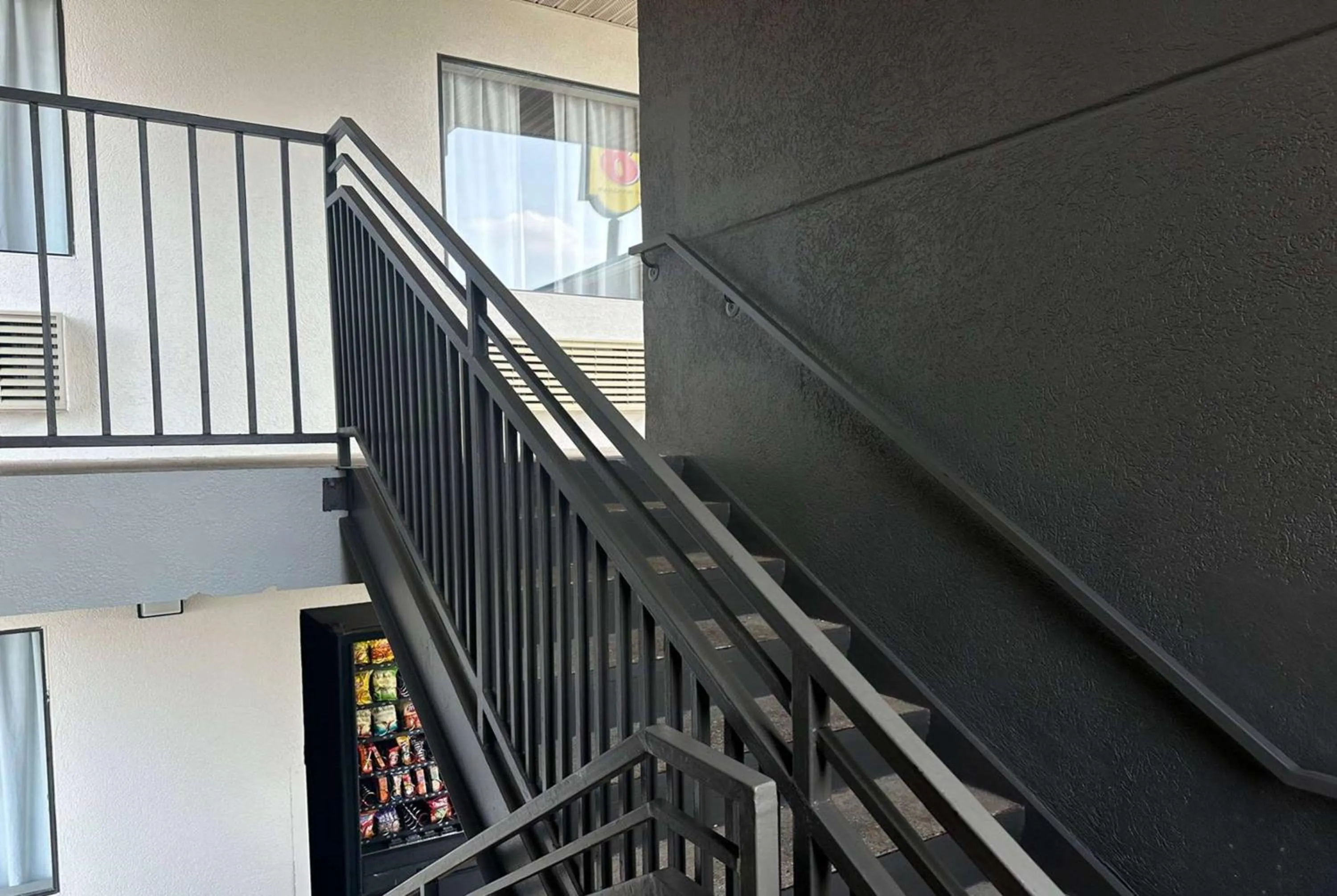 Property building in Super 8 by Wyndham Monroe