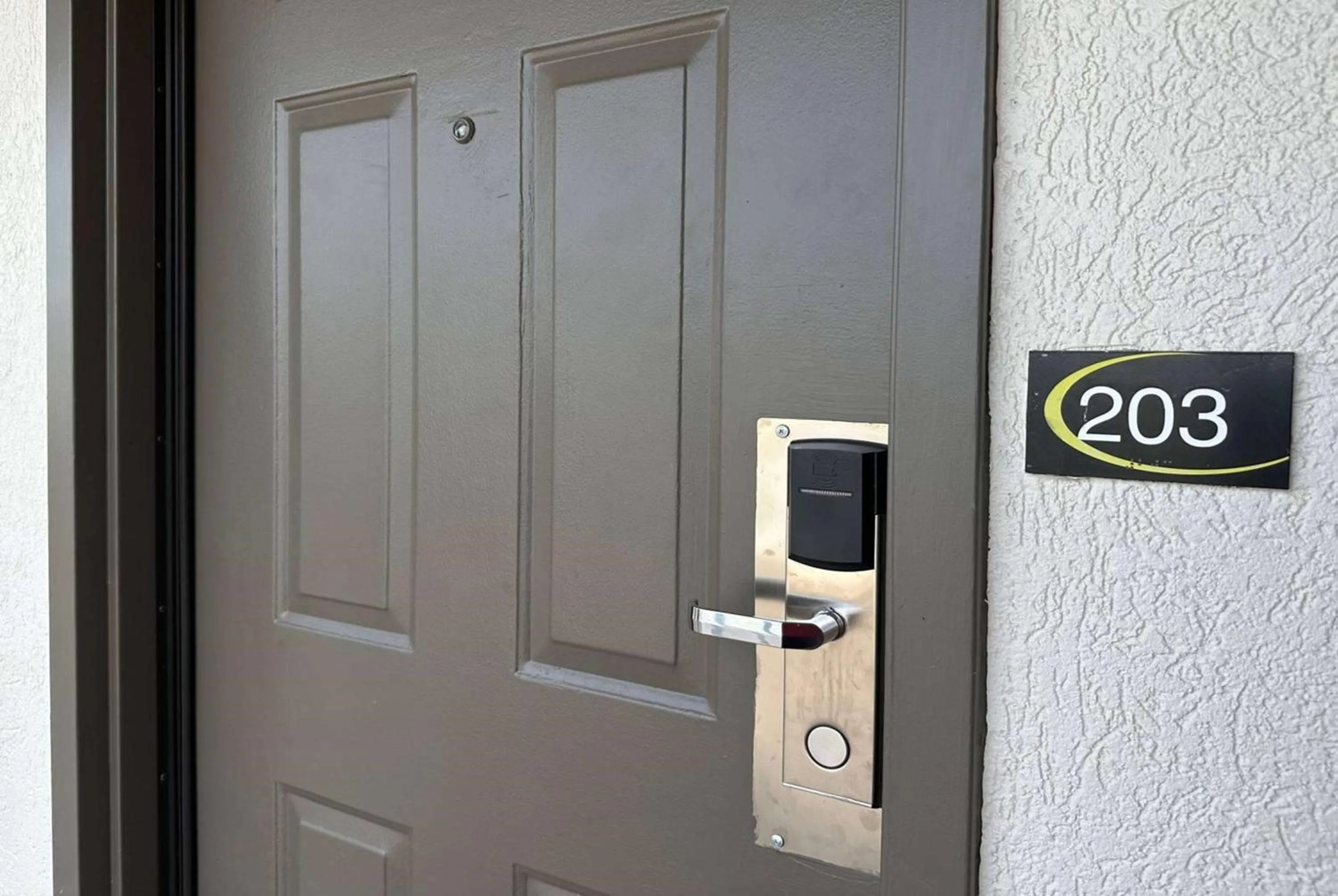 Property building in Super 8 by Wyndham Monroe