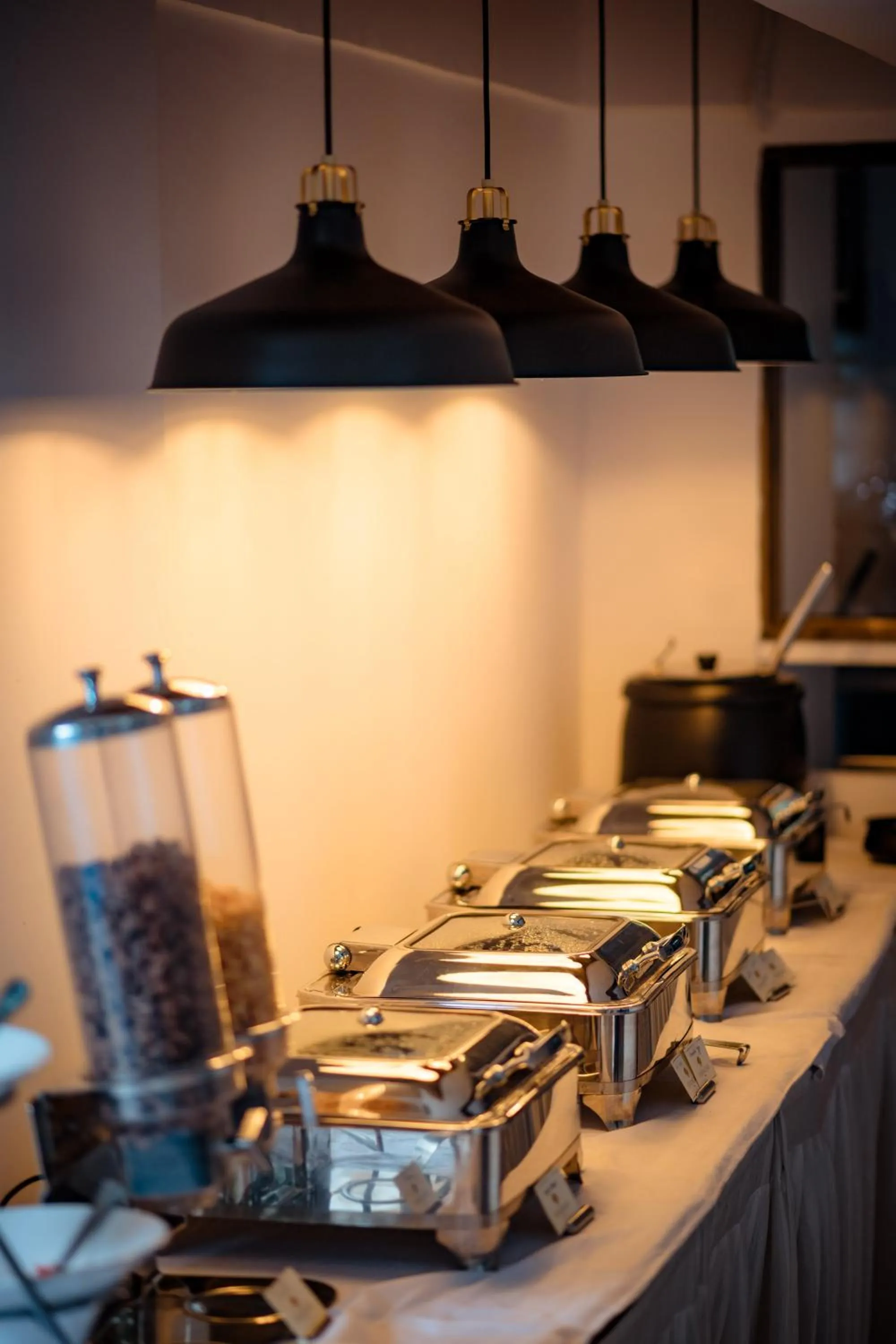 Food and drinks in Verandah - A Beautiful Story, Near Anjuna Beach