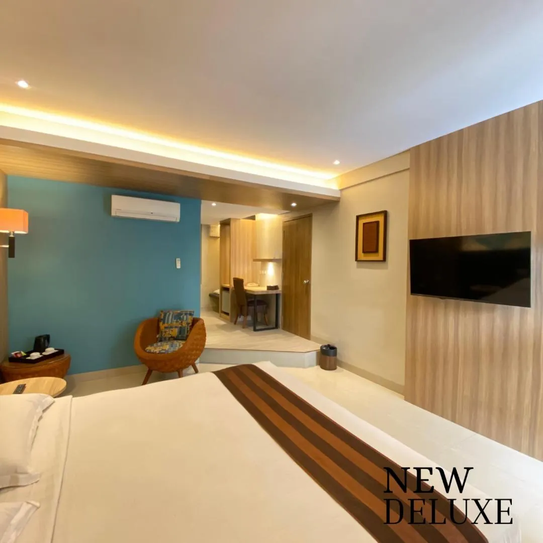 Bed in HOTEL ASRI CIREBON
