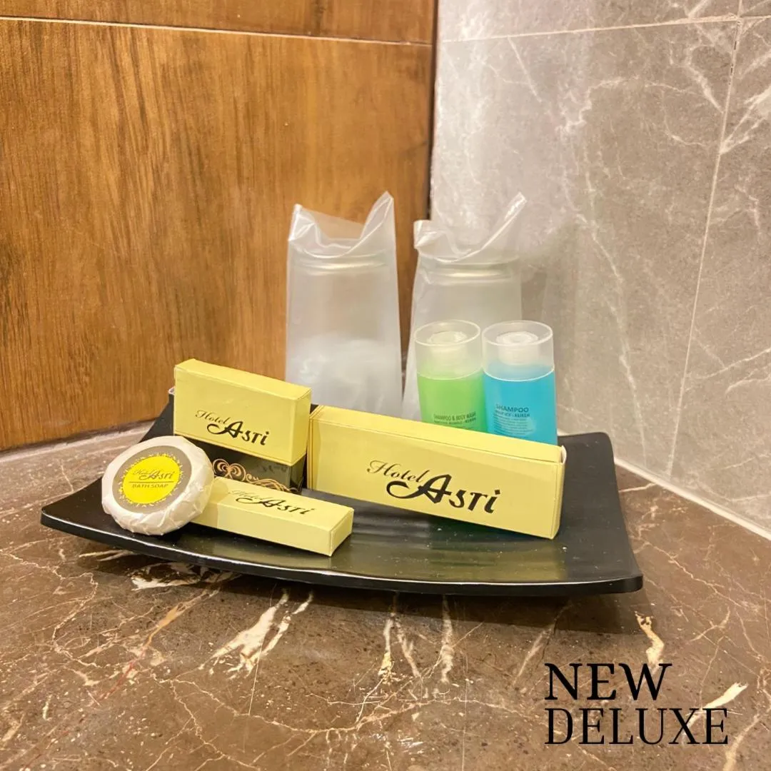 Bathroom in HOTEL ASRI CIREBON