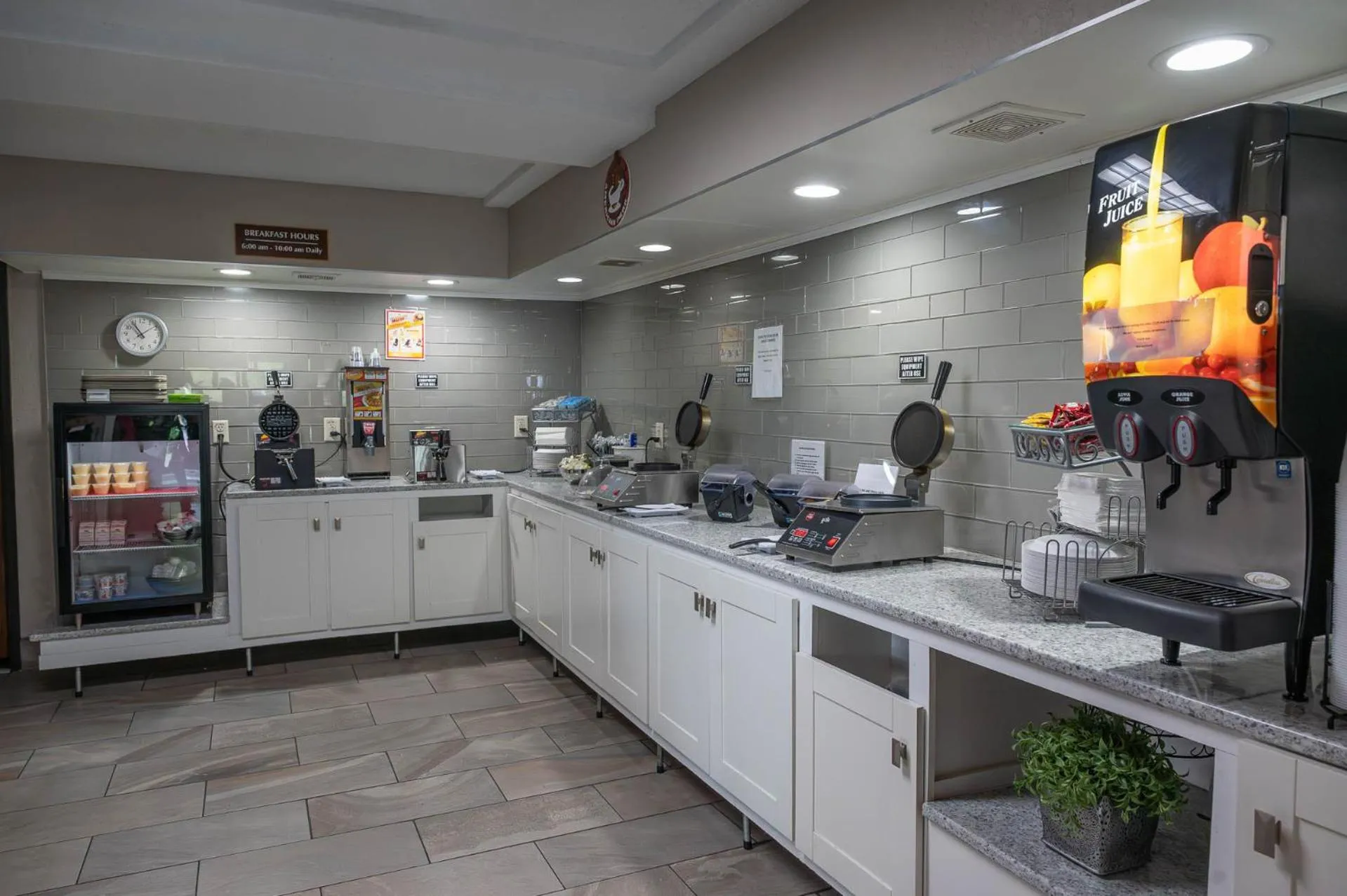 Breakfast in AmericInn by Wyndham Red Wing