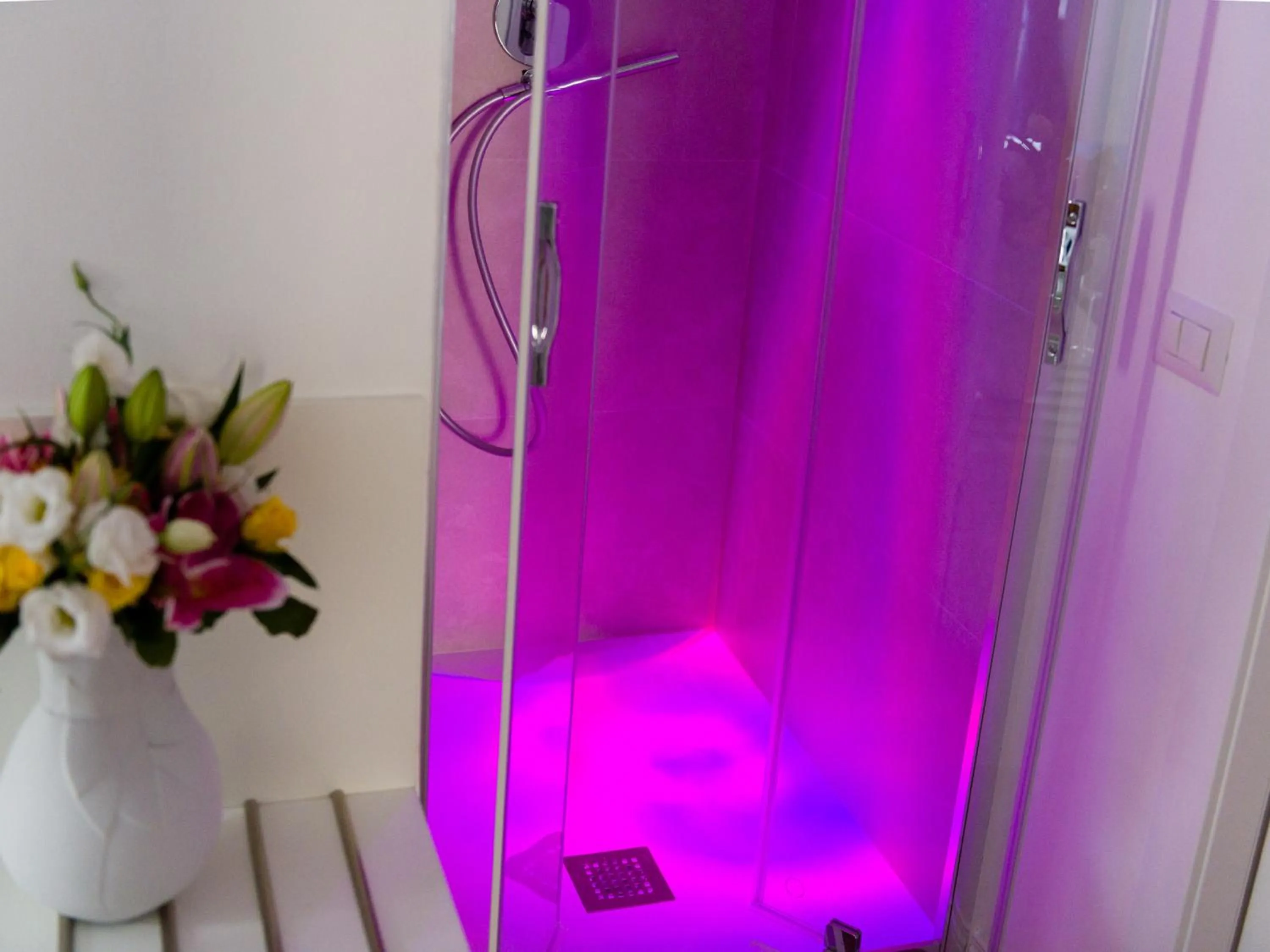 Shower in The Right Place - Guest House