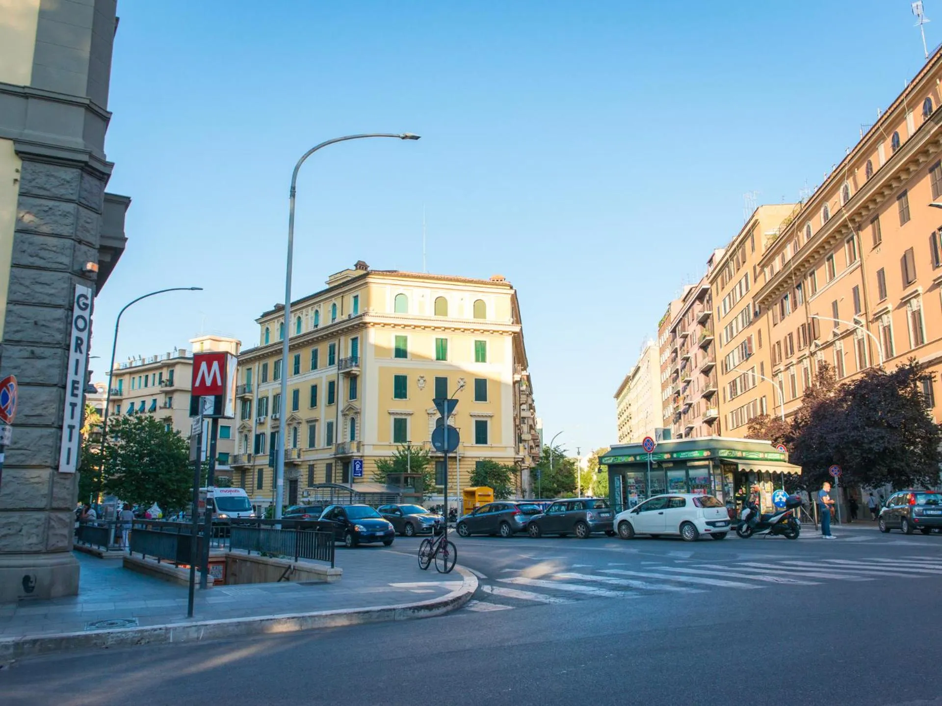Facade/entrance in The Right Place - Guest House