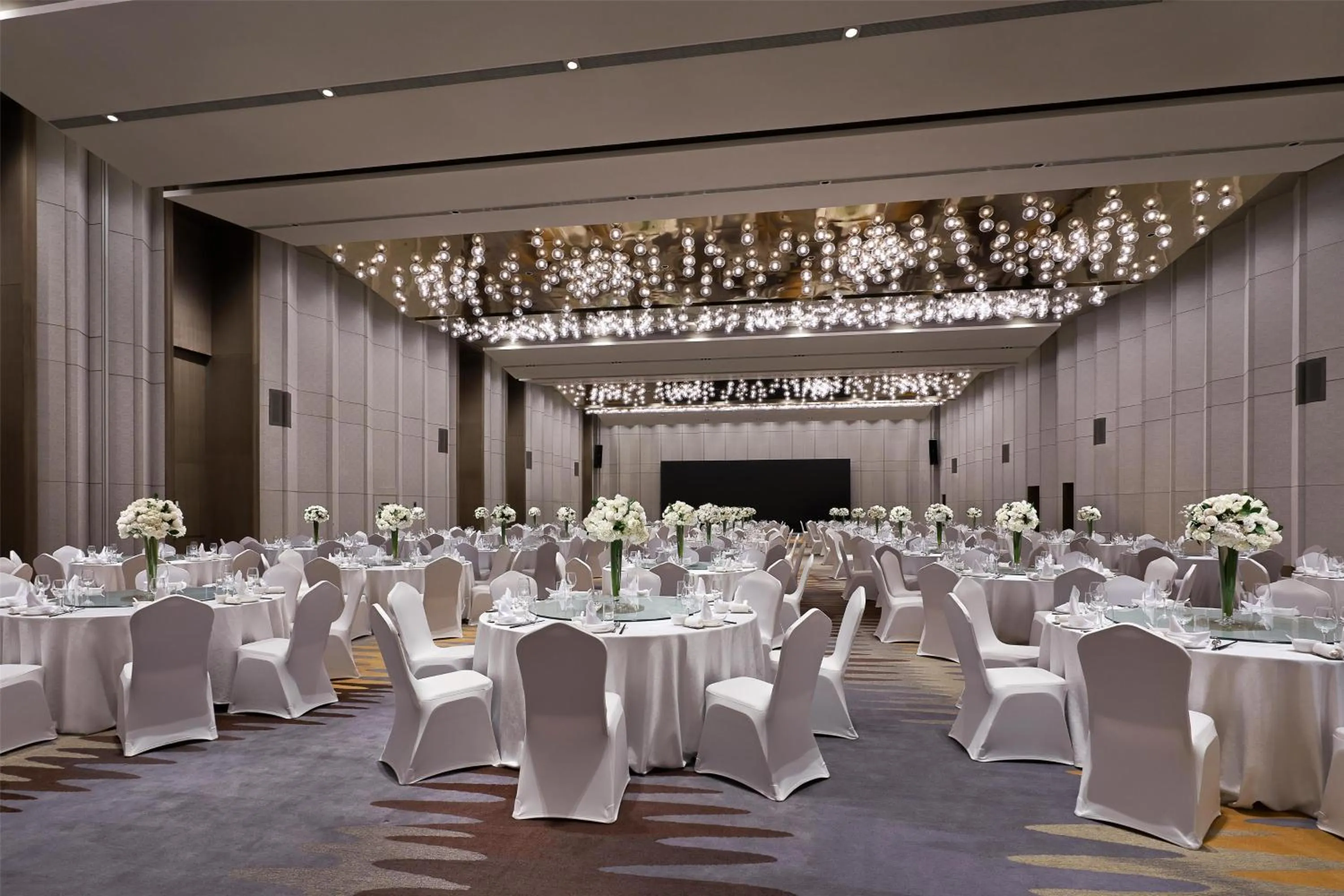 Meeting/conference room in Kempinski Hotel Nanjing