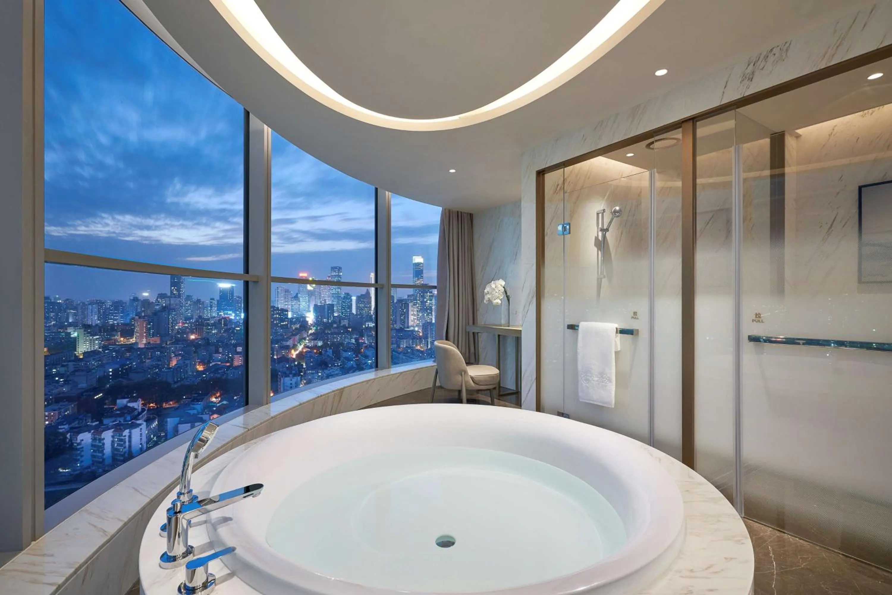 Banquet/Function facilities in Kempinski Hotel Nanjing