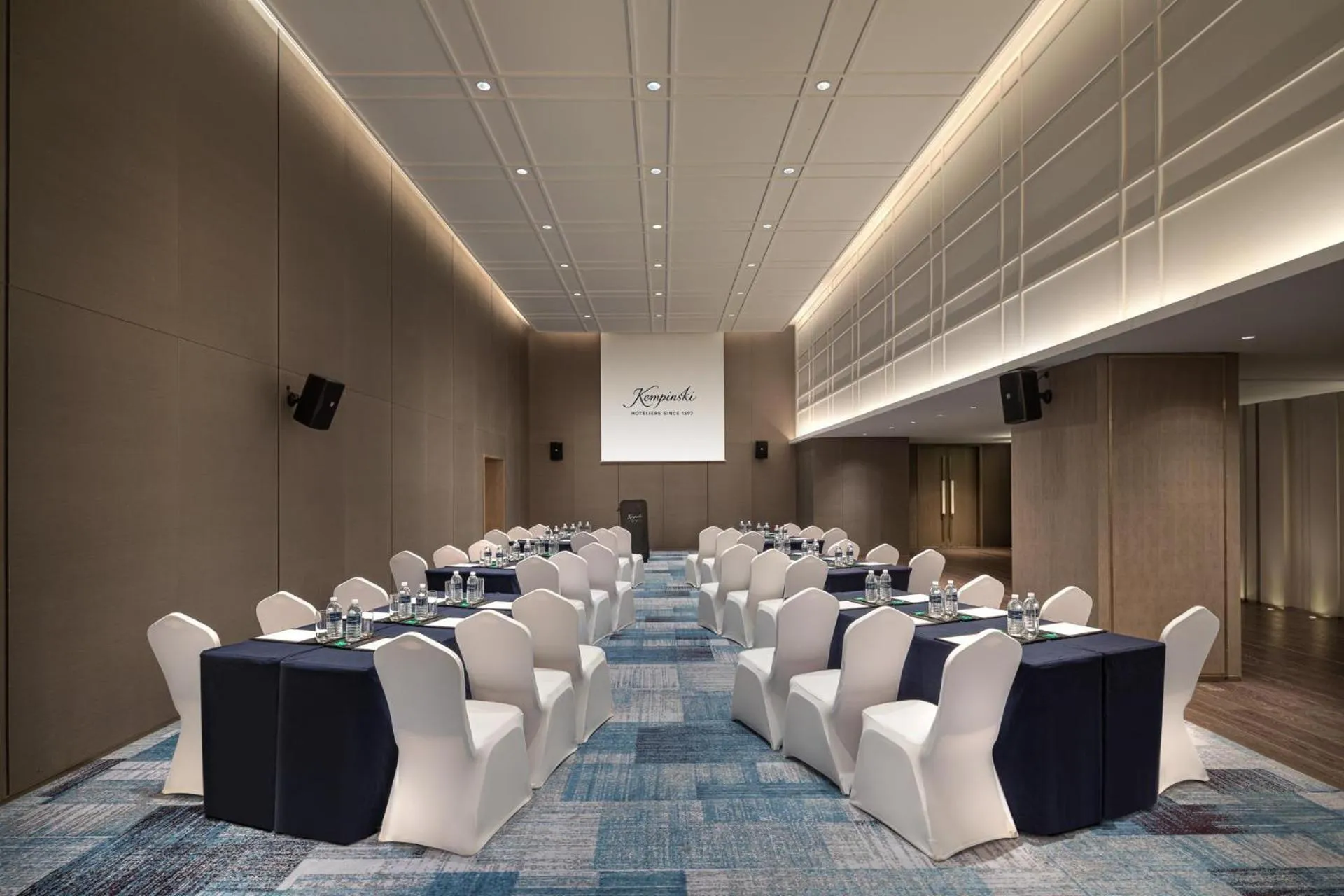 Meeting/conference room in Kempinski Hotel Nanjing