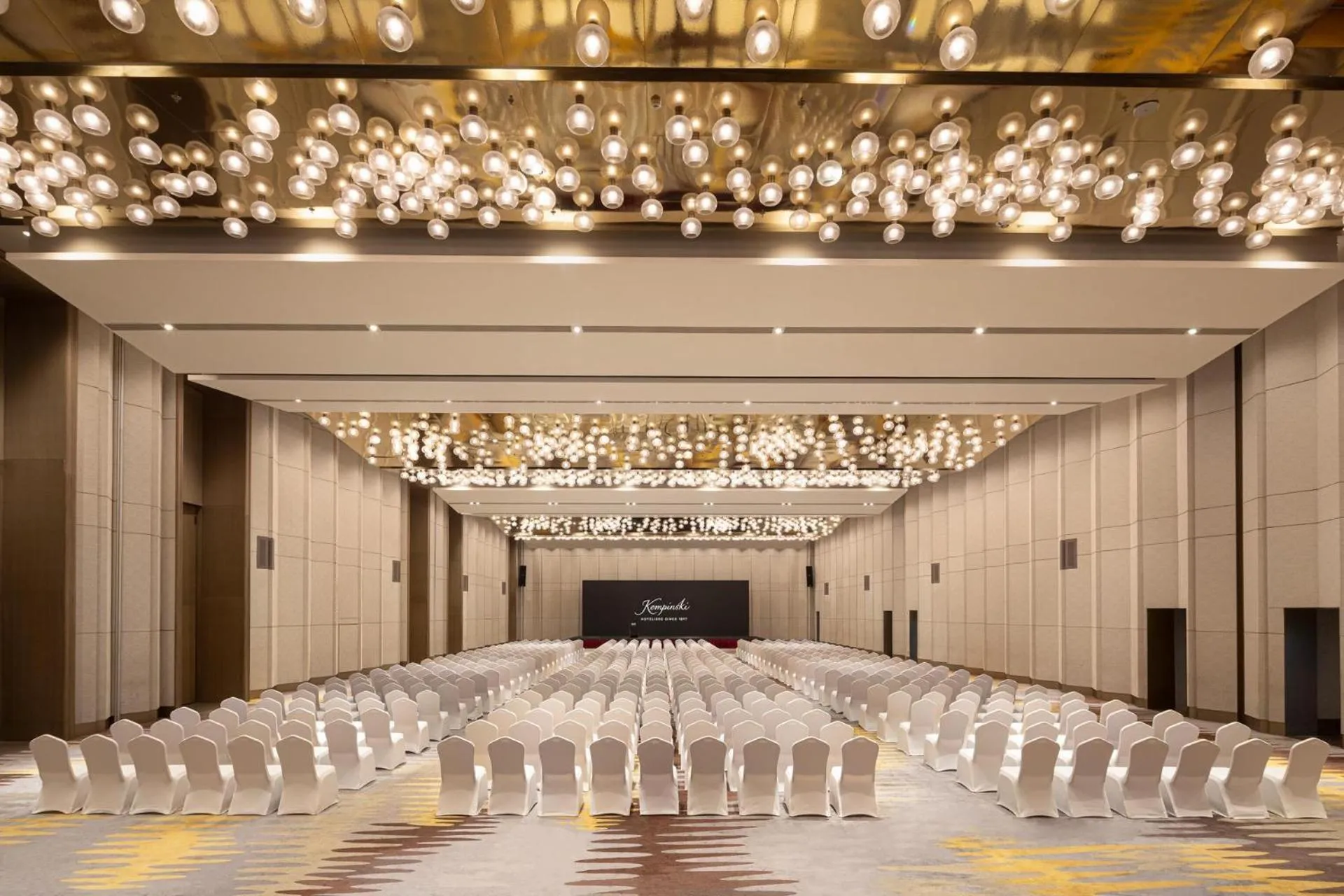 Meeting/conference room in Kempinski Hotel Nanjing