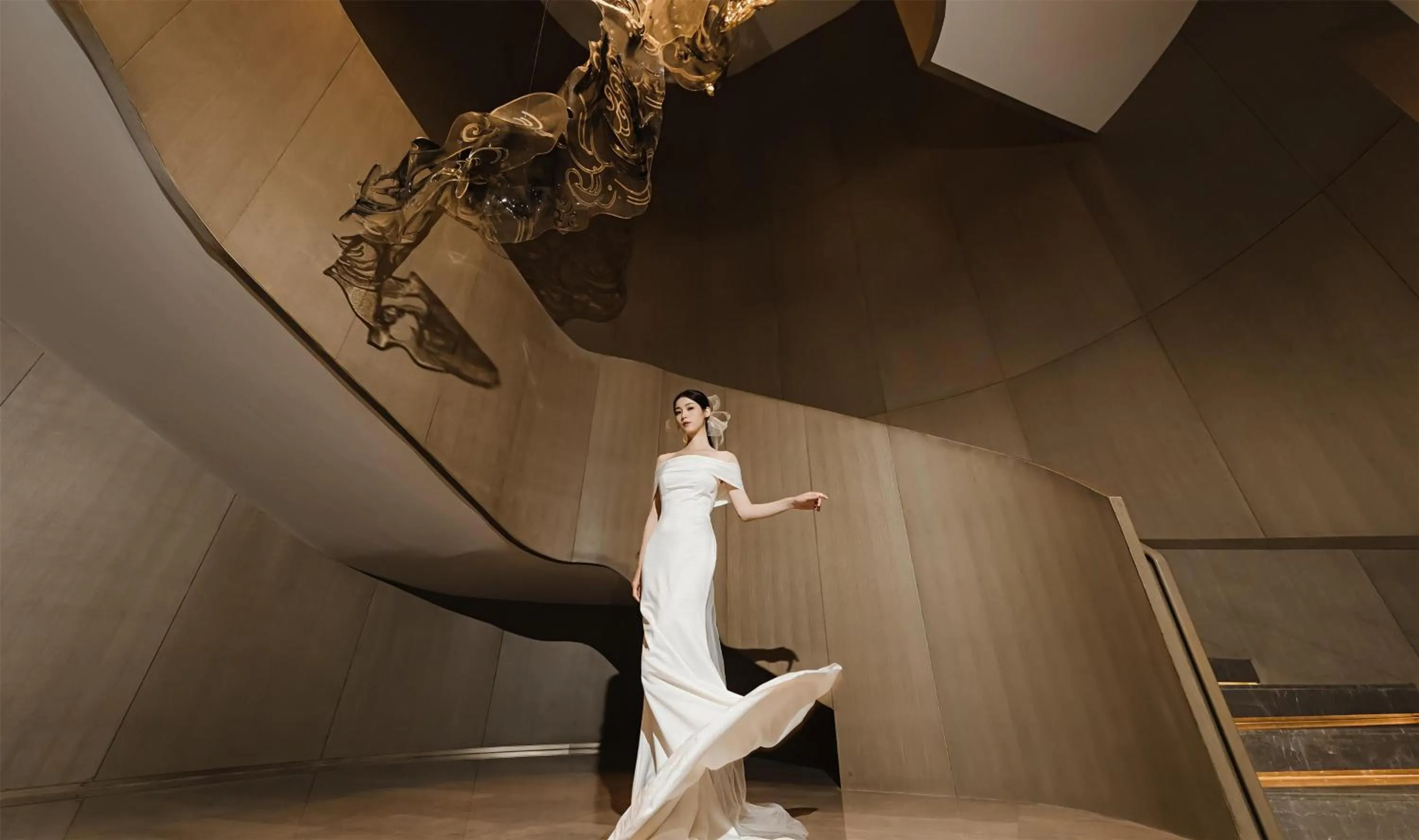 Meeting/conference room in Kempinski Hotel Nanjing