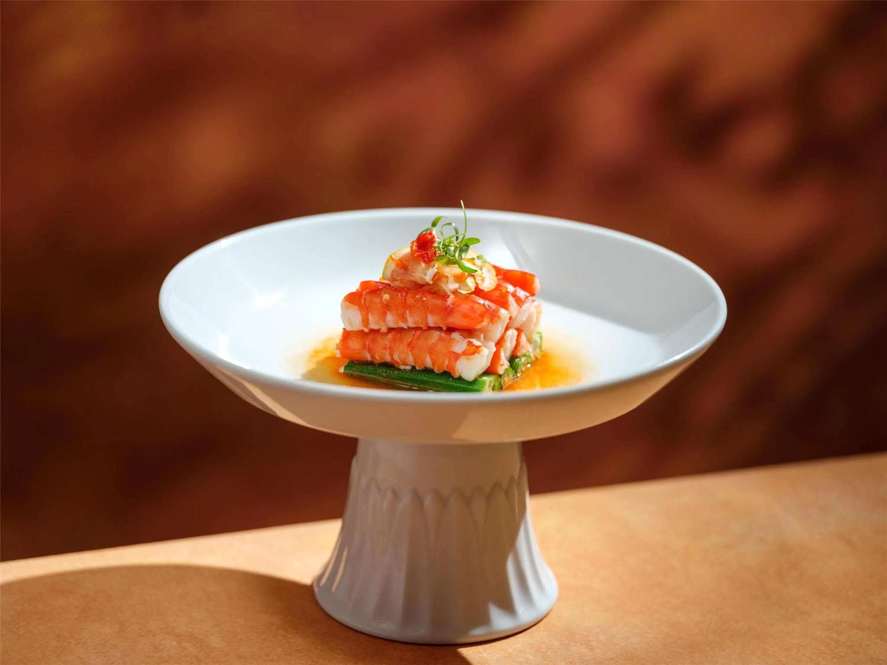 Restaurant/places to eat in Kempinski Hotel Nanjing