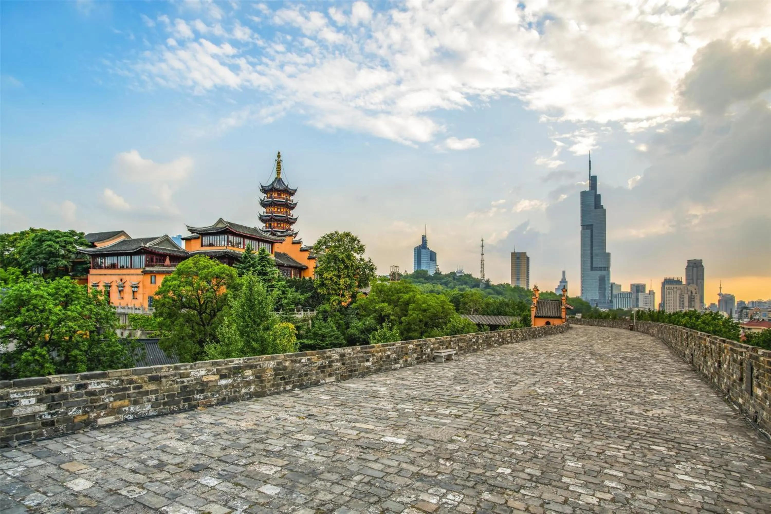 Location in Kempinski Hotel Nanjing