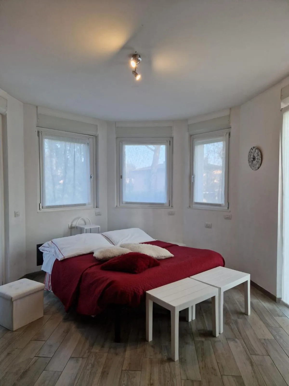 Bed in BeB Casa di Lia