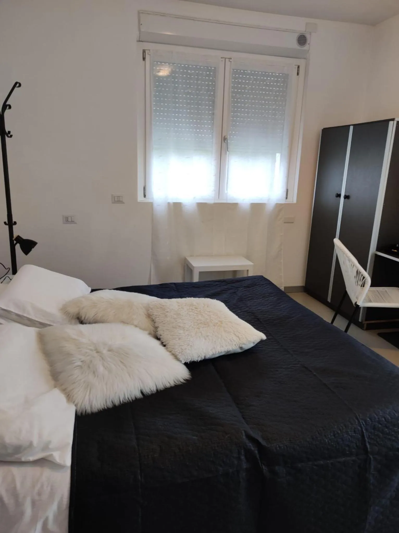 Bed in BeB Casa di Lia