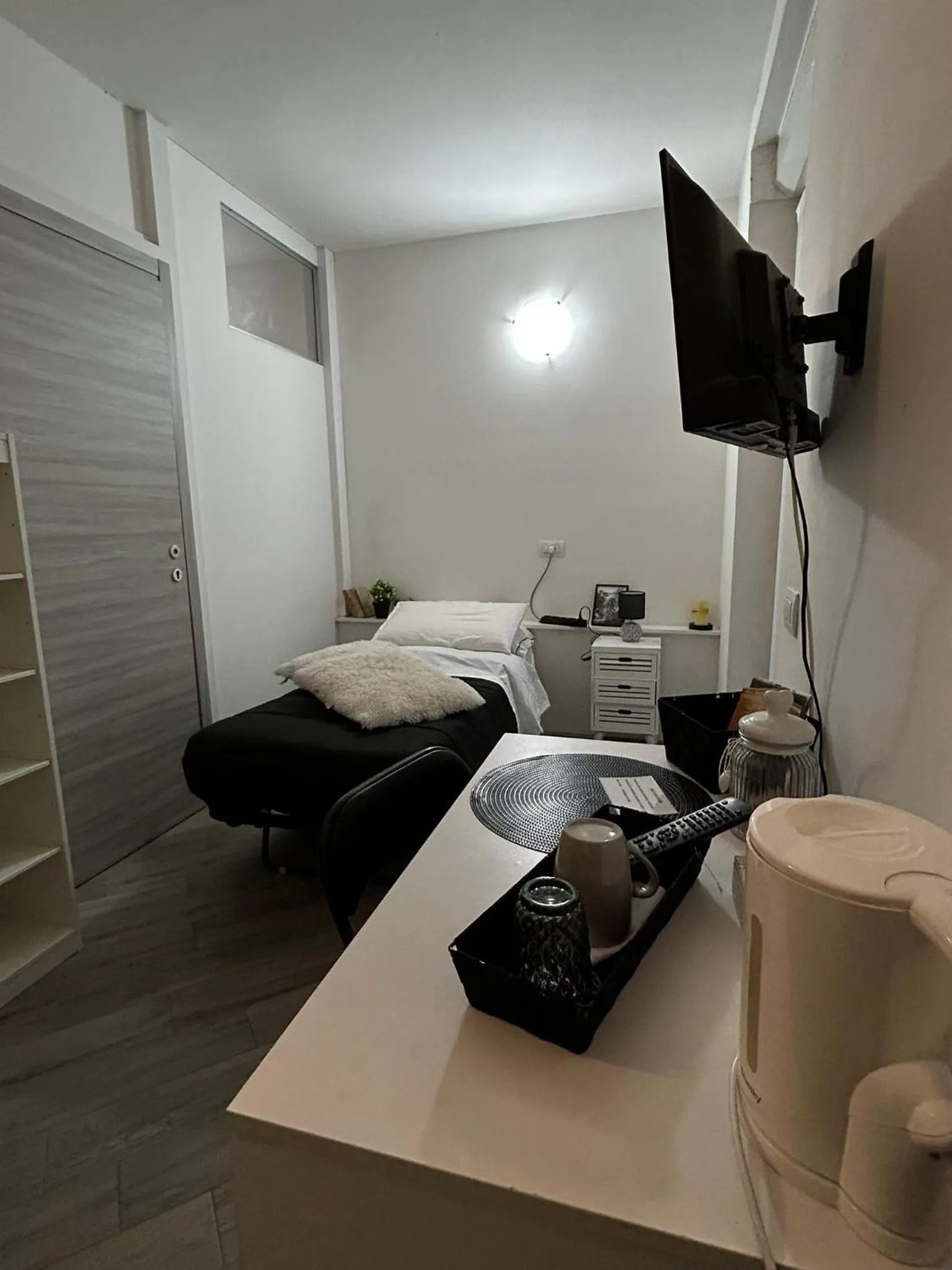 Bed in BeB Casa di Lia