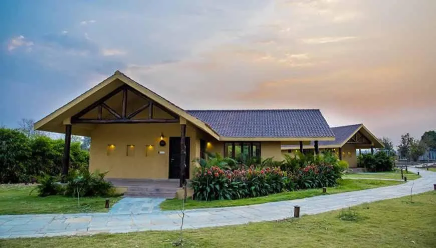 WelcomHeritage Tadoba Vanya Villas Resort & Spa