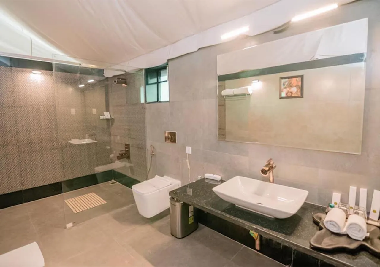 WelcomHeritage Tadoba Vanya Villas Resort & Spa