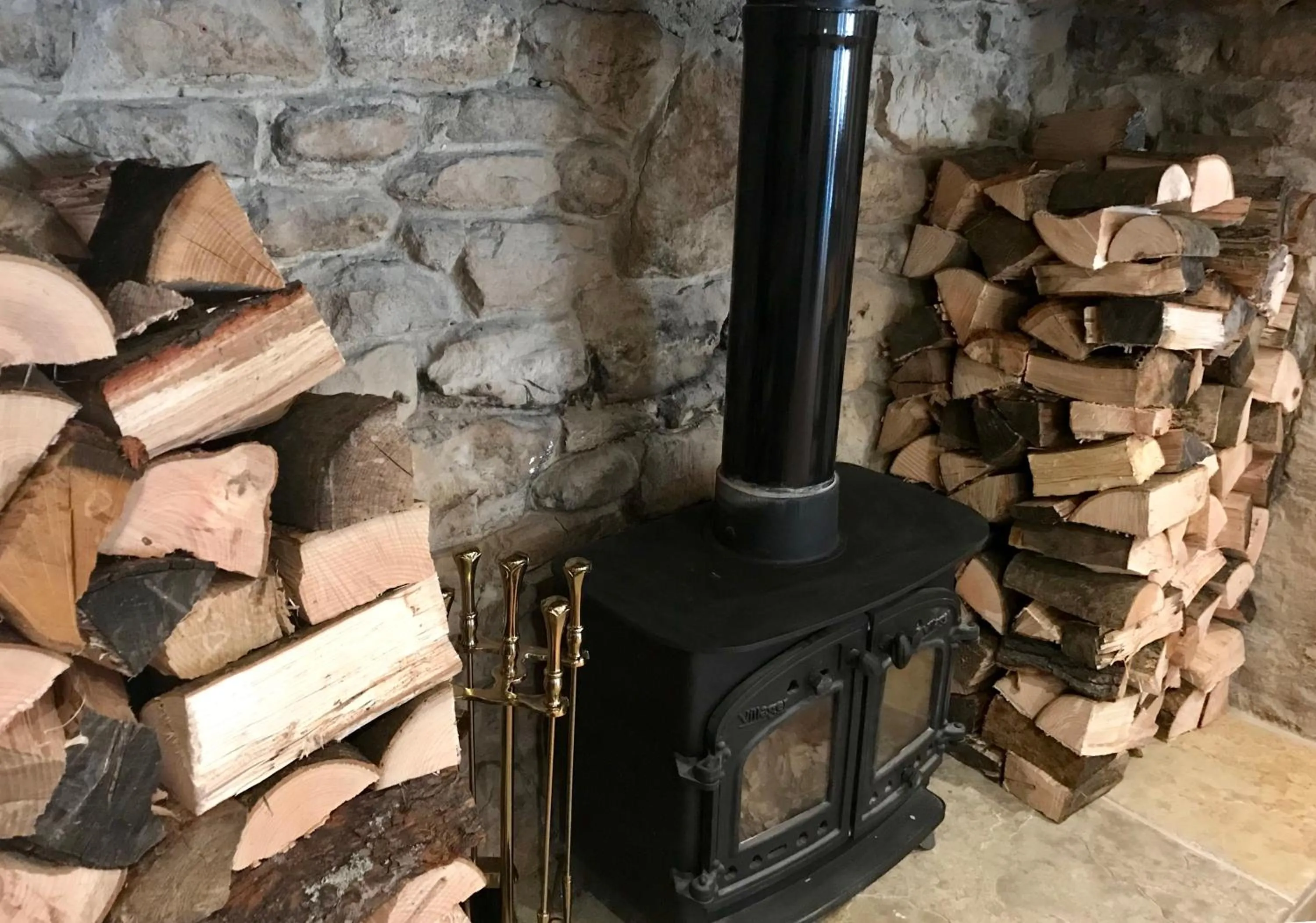 flat iron in The Cross Keys Sherborne