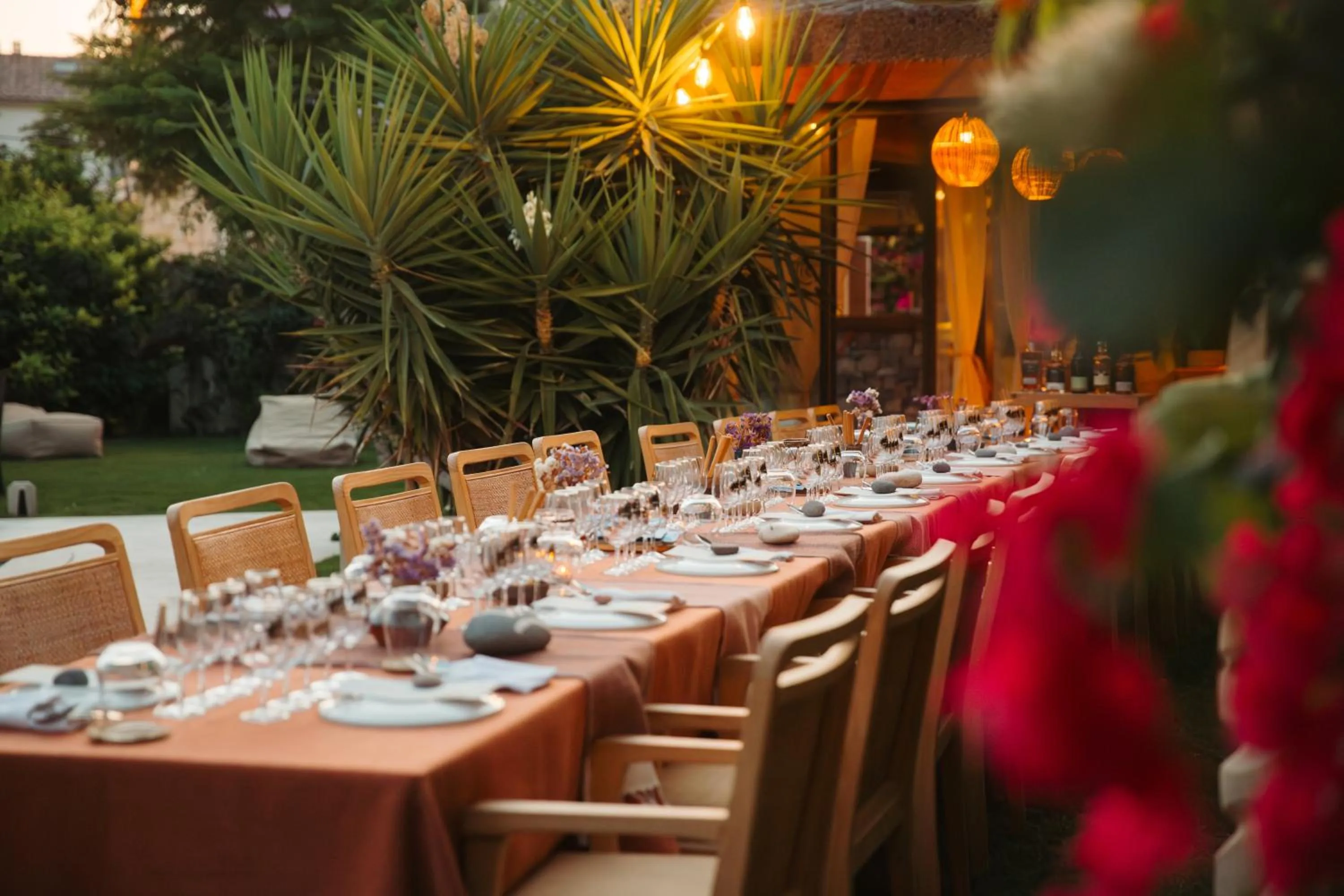 Restaurant/places to eat in Pachamama Alaçatı