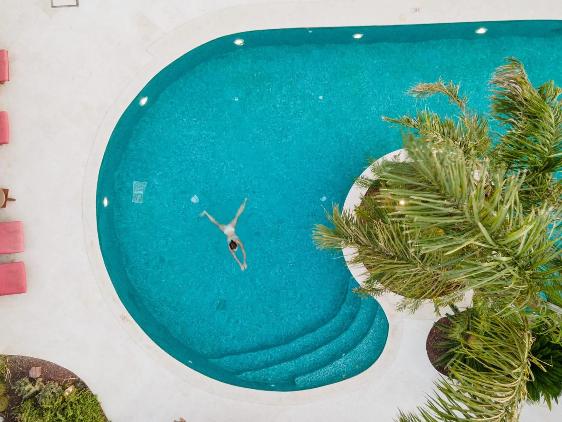 Garden in Pachamama Alaçatı