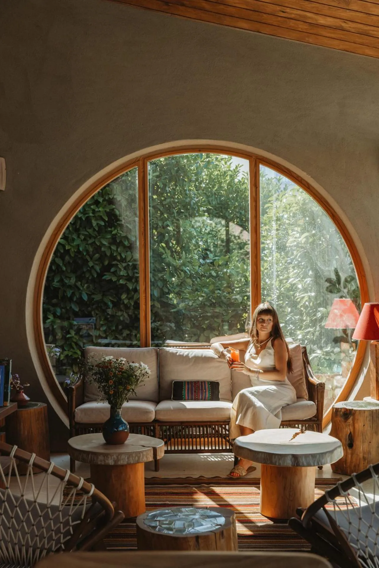 People in Pachamama Alaçatı