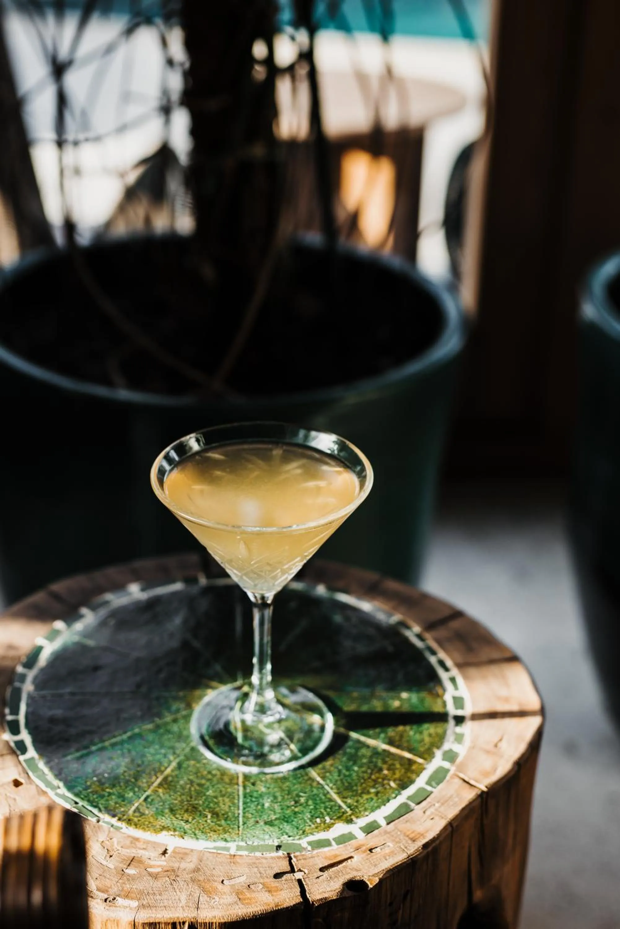 Day in Pachamama Alaçatı