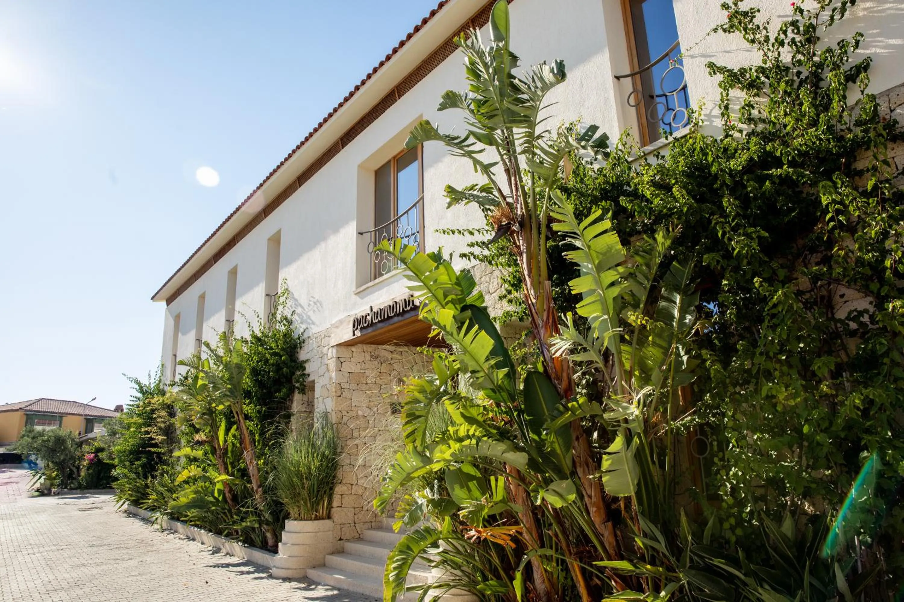 Property building in Pachamama Alaçatı