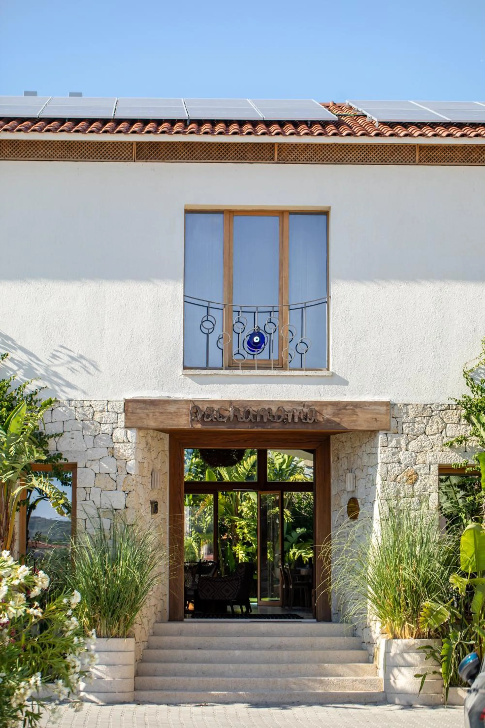 Property building in Pachamama Alaçatı