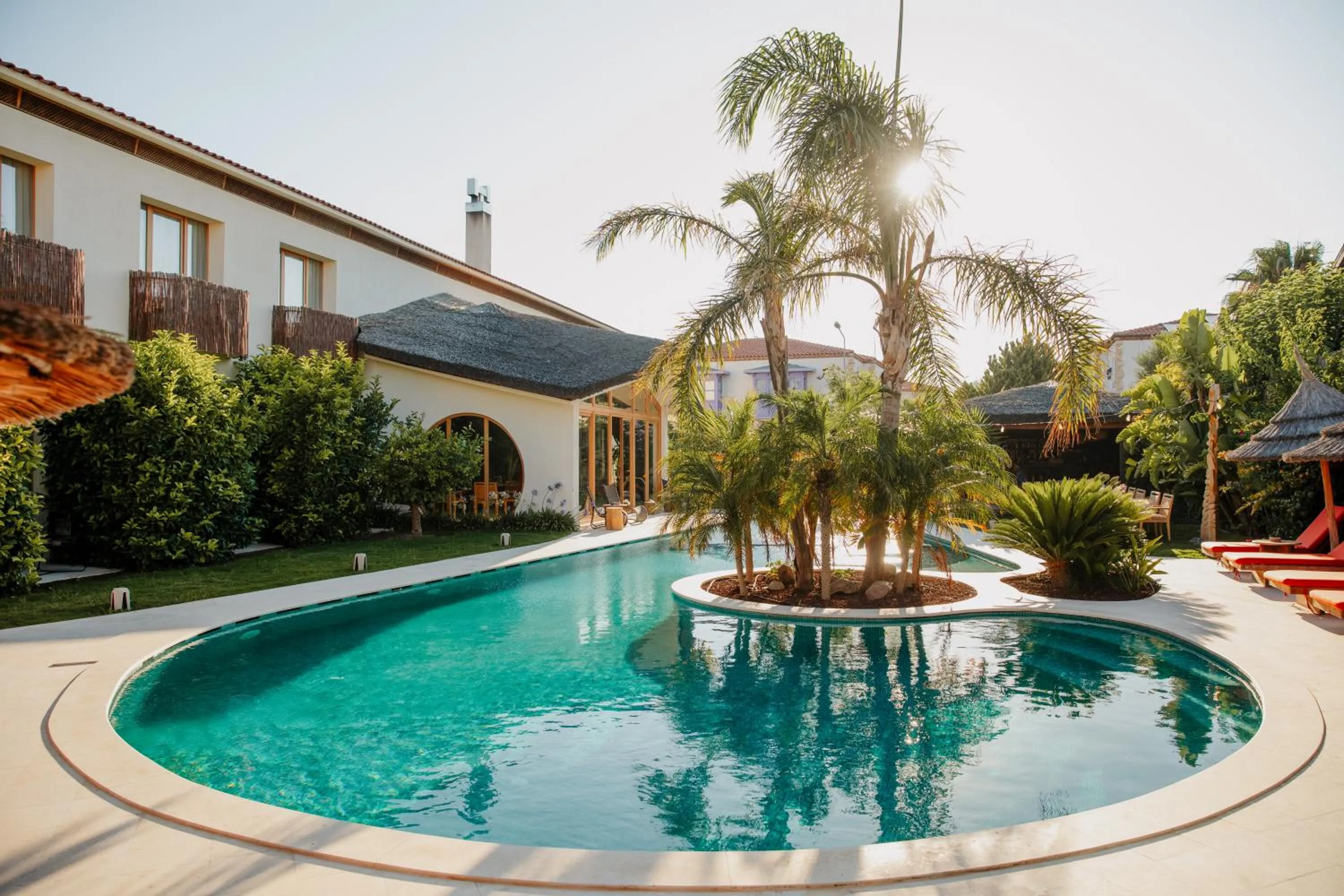 Day in Pachamama Alaçatı