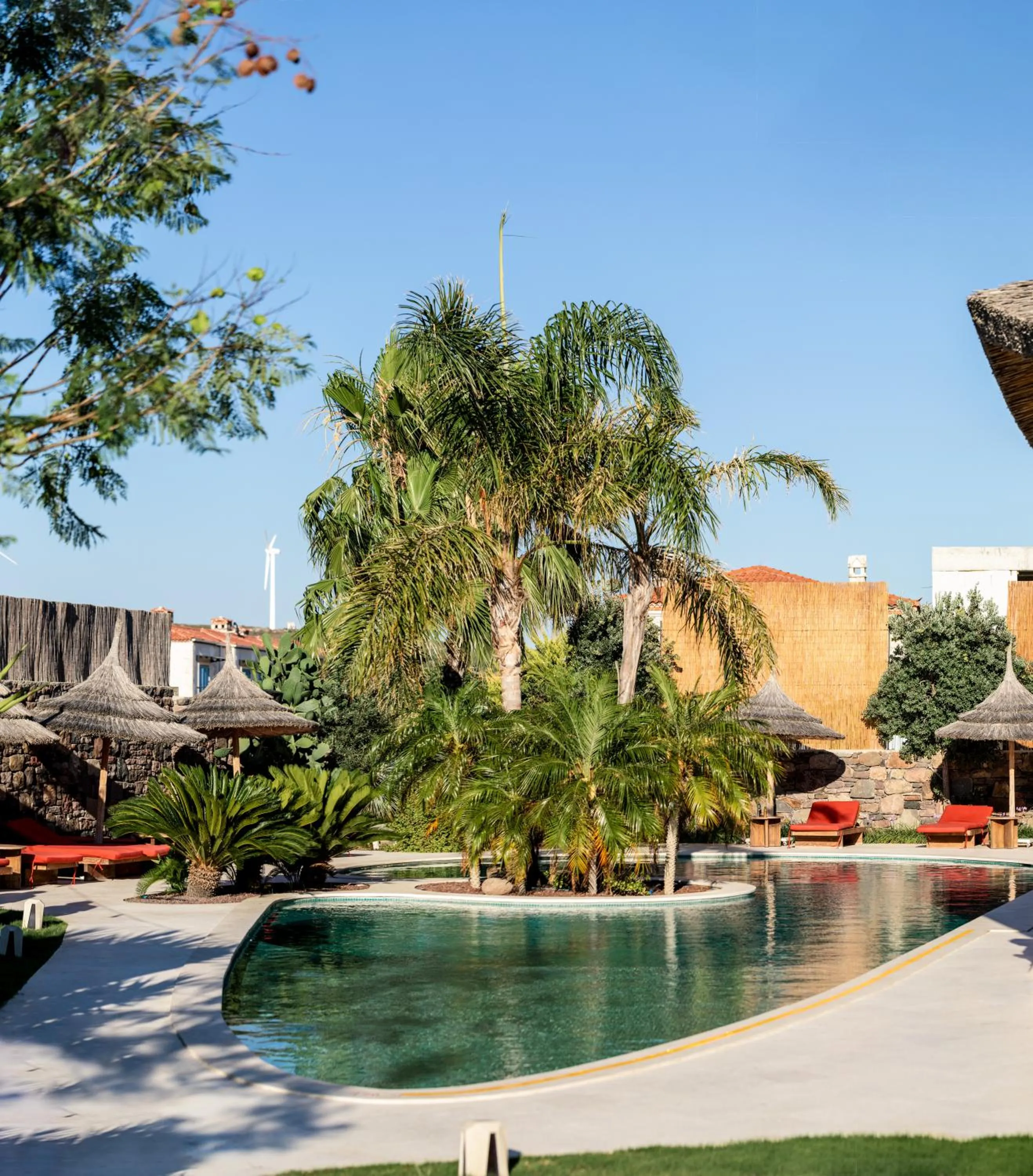 Day in Pachamama Alaçatı