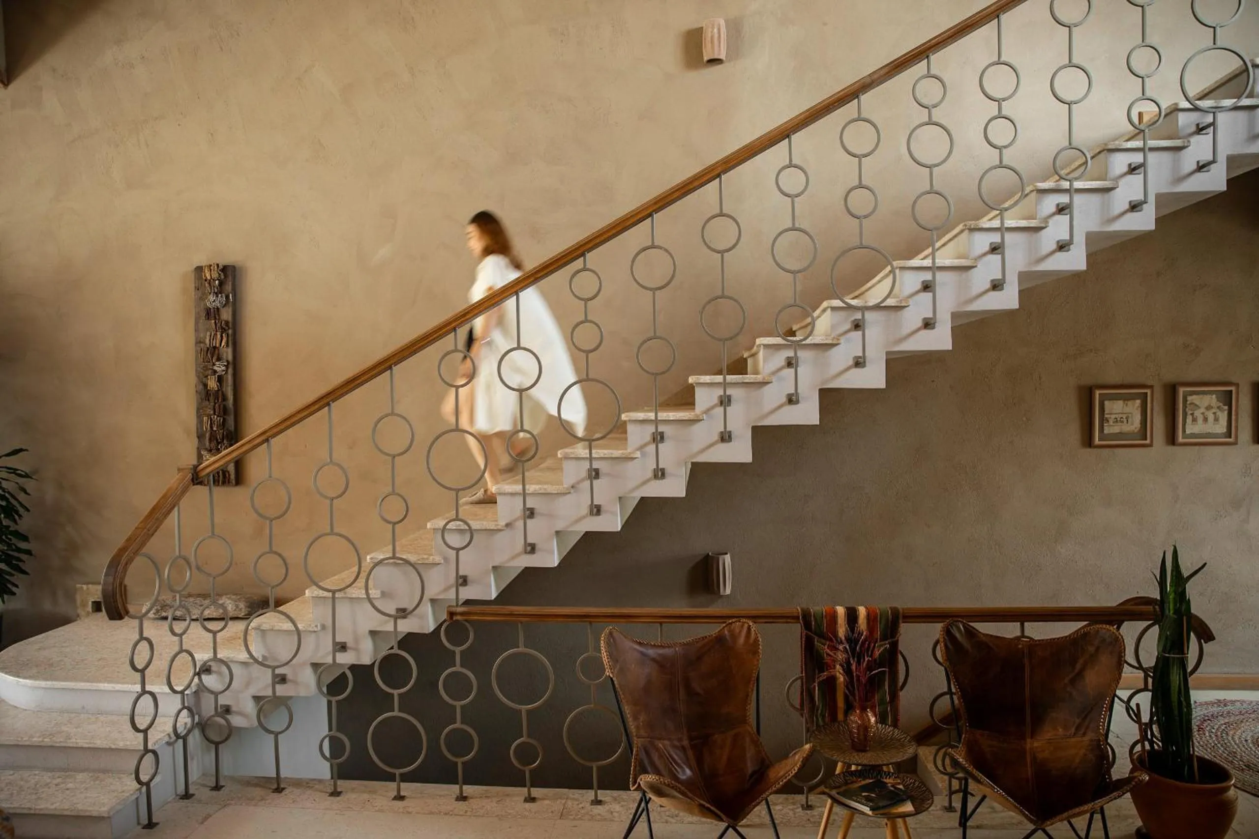 Lobby or reception in Pachamama Alaçatı