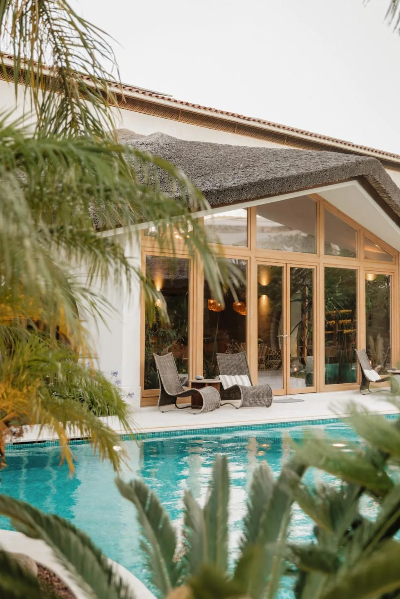 Day in Pachamama Alaçatı