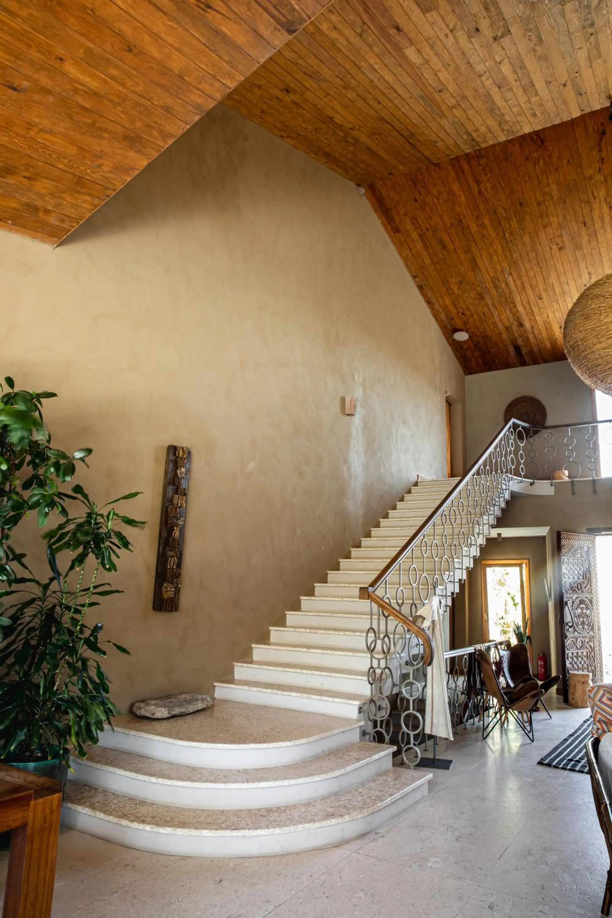 Lobby or reception in Pachamama Alaçatı