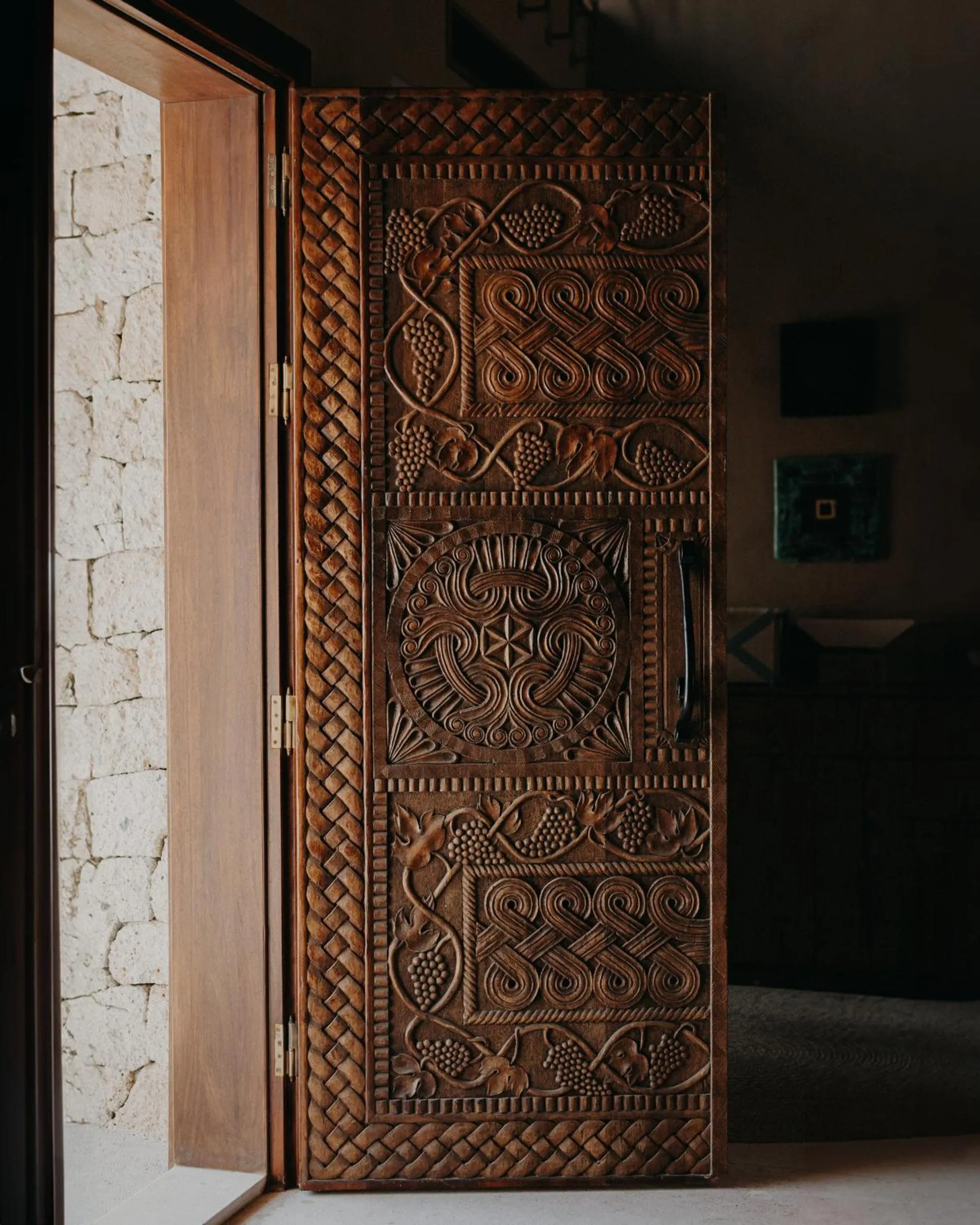 Facade/entrance in Pachamama Alaçatı