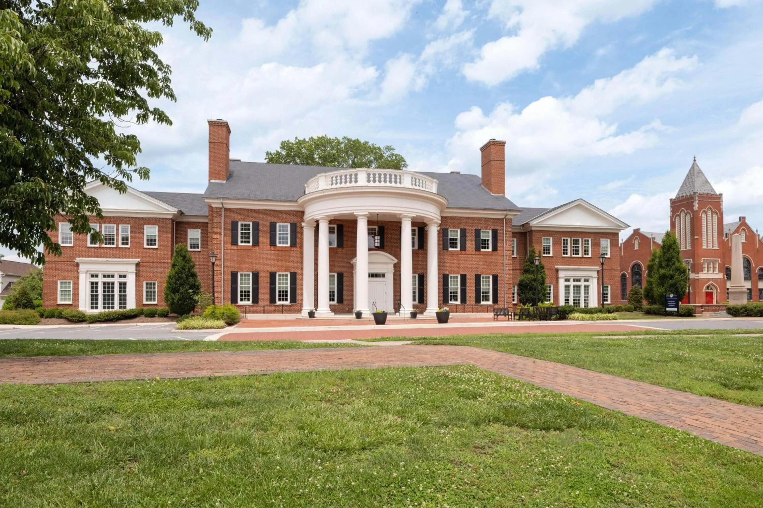 Nearby landmark in Super 8 by Wyndham Farmville