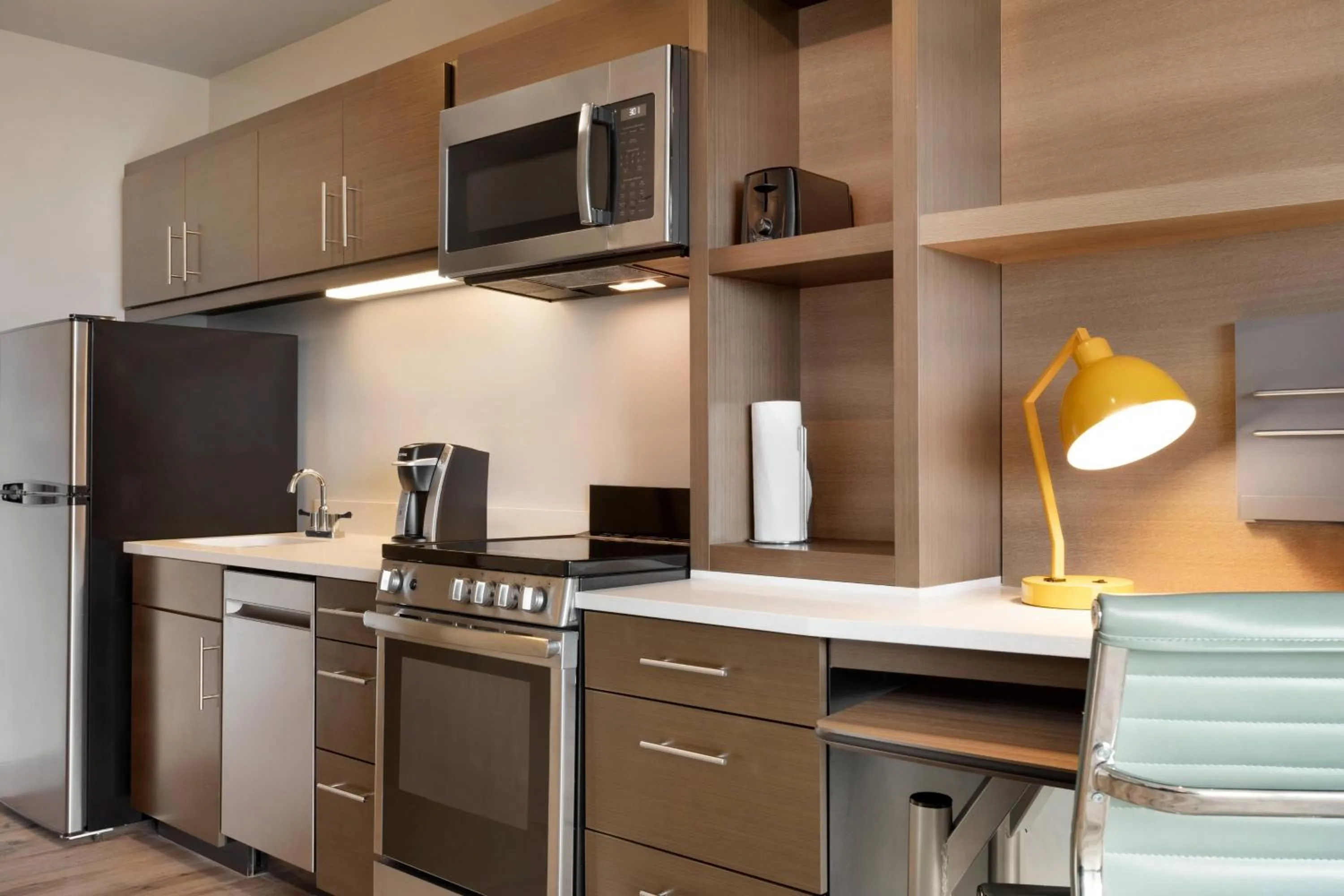 Bedroom in TownePlace Suites by Marriott Outer Banks Kill Devil Hills