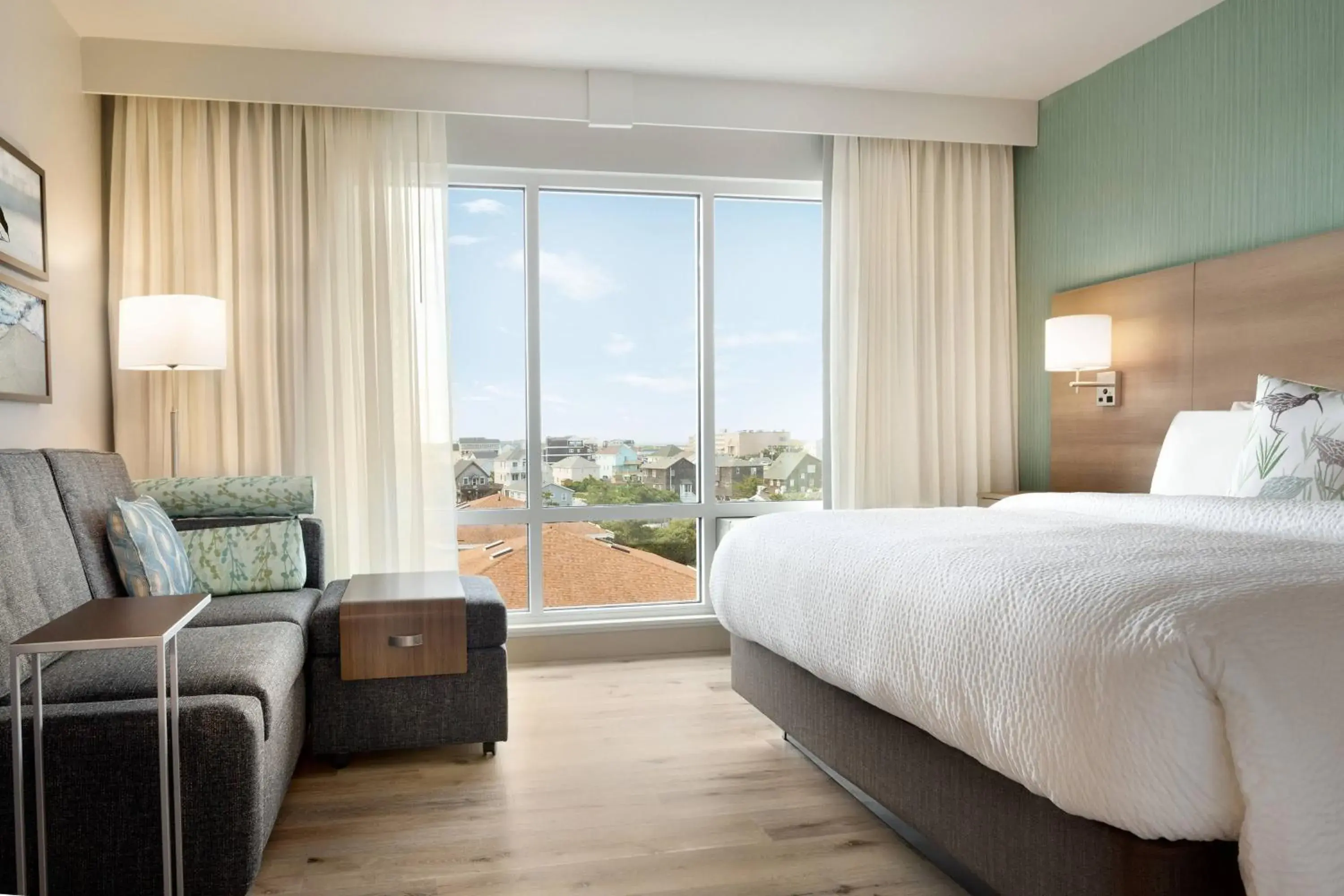 Studio, 1 King, Sofa bed, Inland view in TownePlace Suites by Marriott Outer Banks Kill Devil Hills Studio, 1 King, Sofa bed, Inland view in TownePlace Suites by Marriott Outer Banks Kill Devil Hills