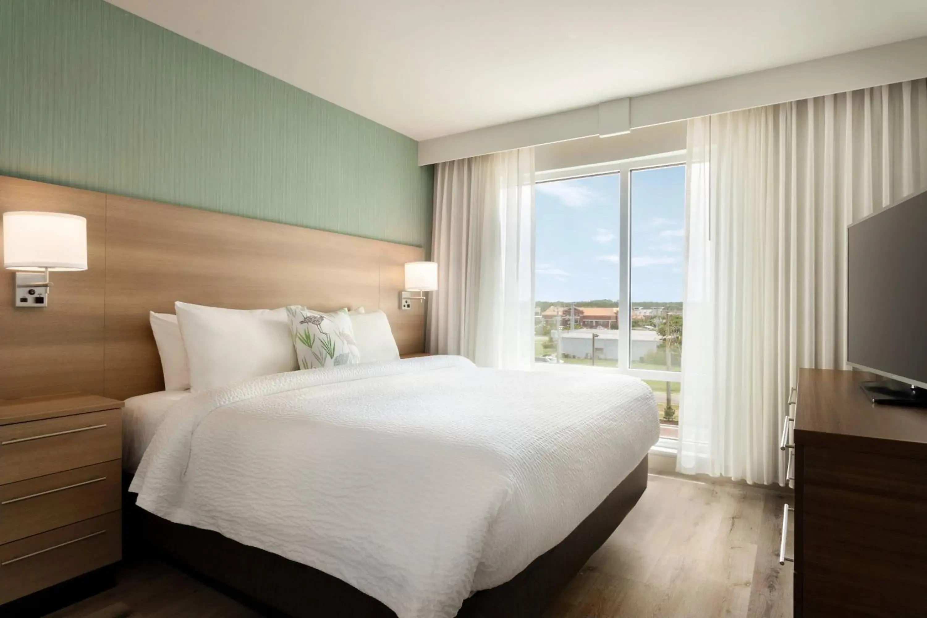 1 Bedroom Suite, 1 King, Sofa bed, Ocean view in TownePlace Suites by Marriott Outer Banks Kill Devil Hills 1 Bedroom Suite, 1 King, Sofa bed, Ocean view in TownePlace Suites by Marriott Outer Banks Kill Devil Hills